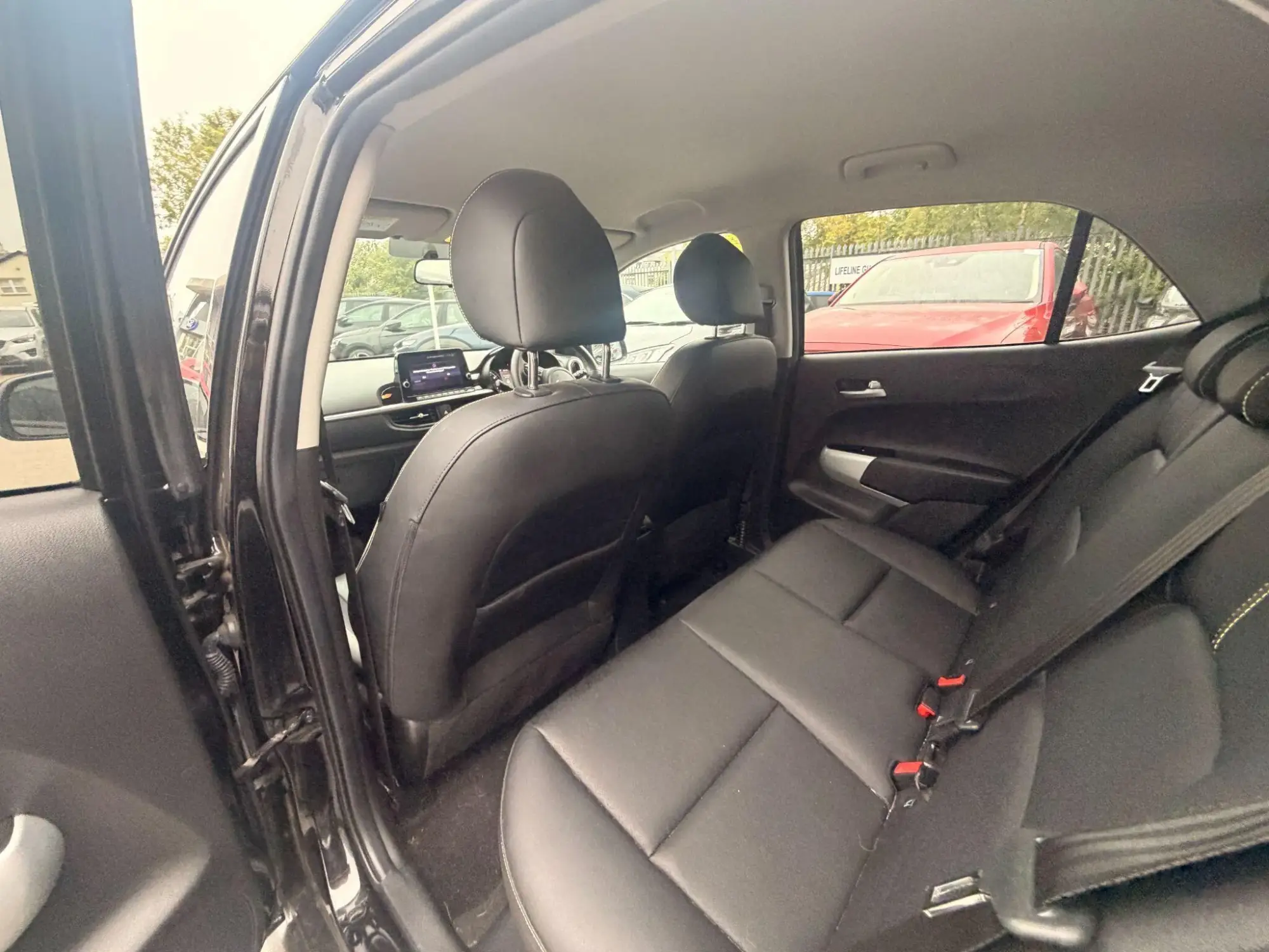 Kia Picanto Image 14 Kia Picanto Image 14