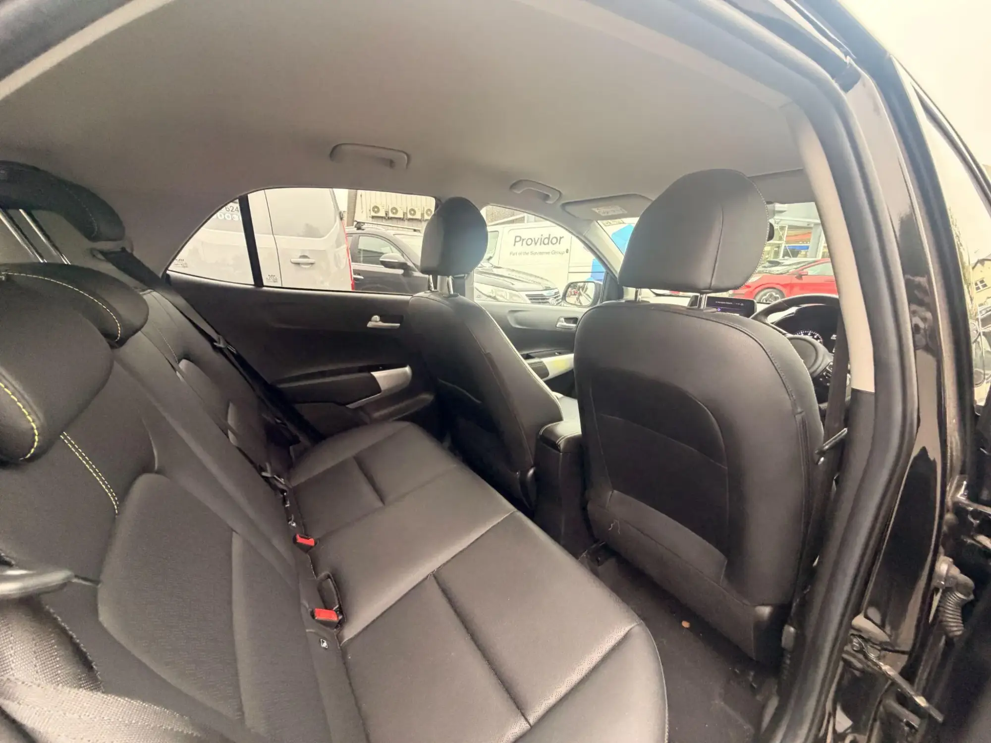 Kia Picanto Image 16 Kia Picanto Image 16