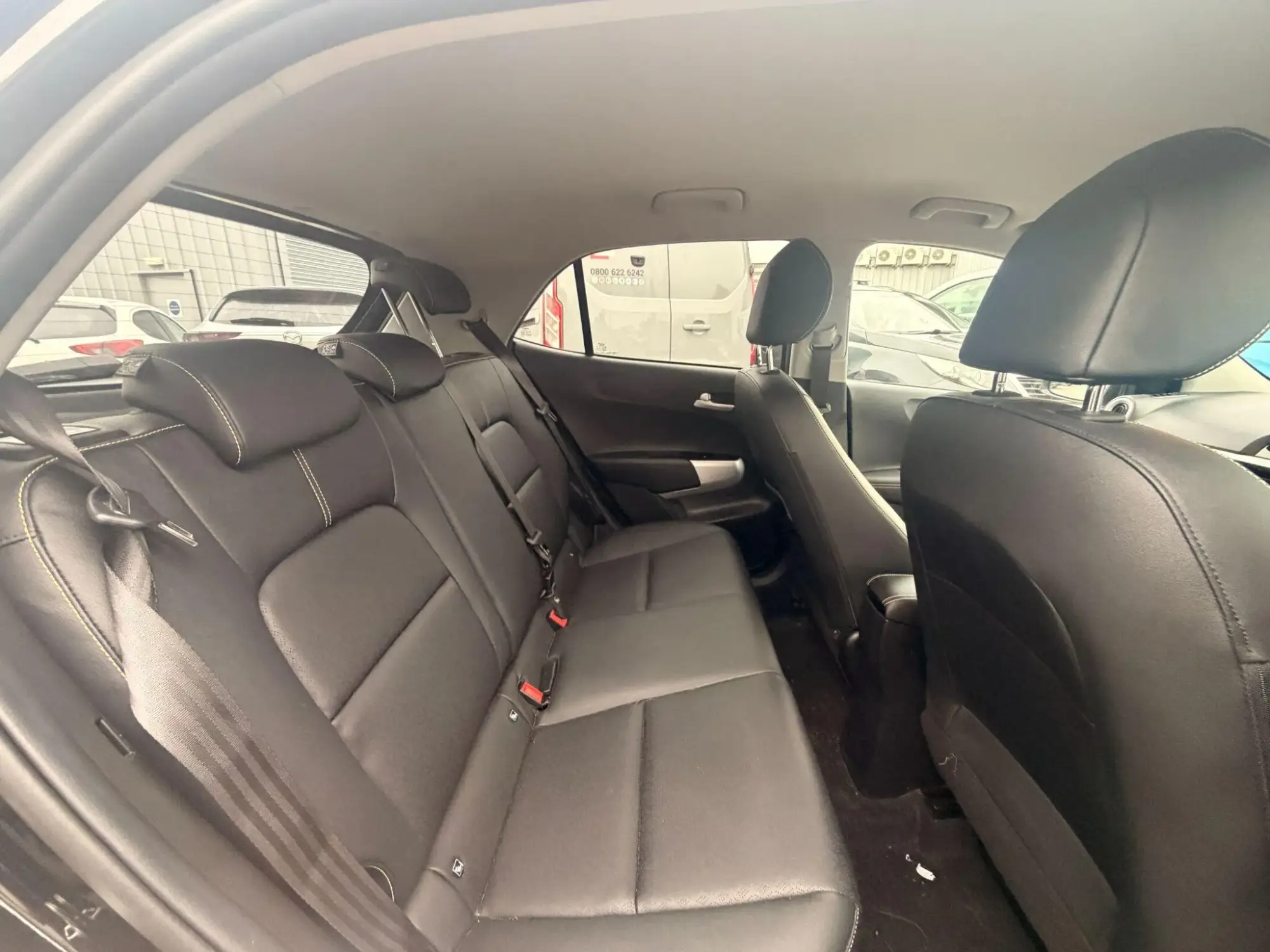 Kia Picanto Image 17 Kia Picanto Image 17