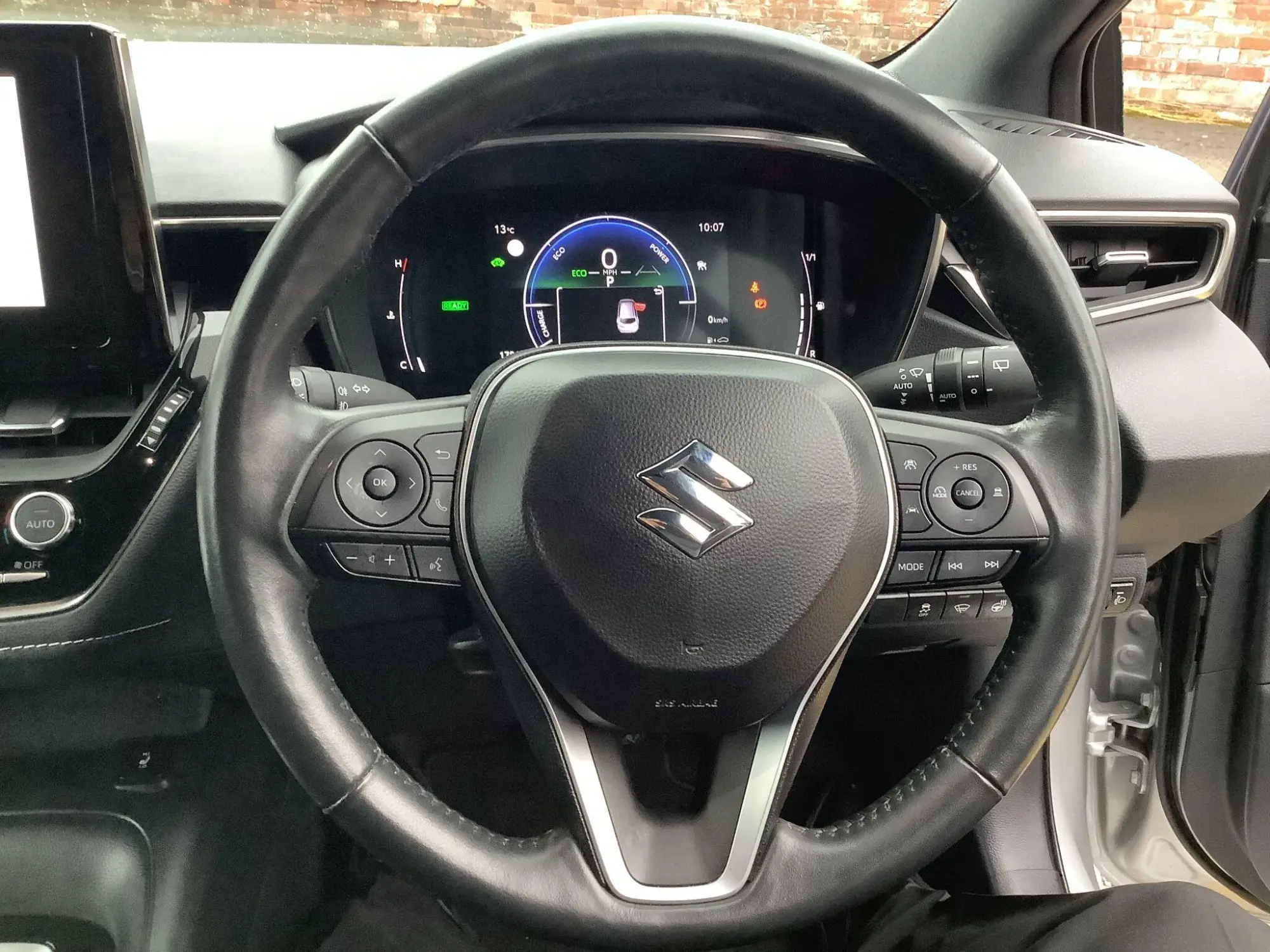 Suzuki Swace Image 28 Suzuki Swace Image 28