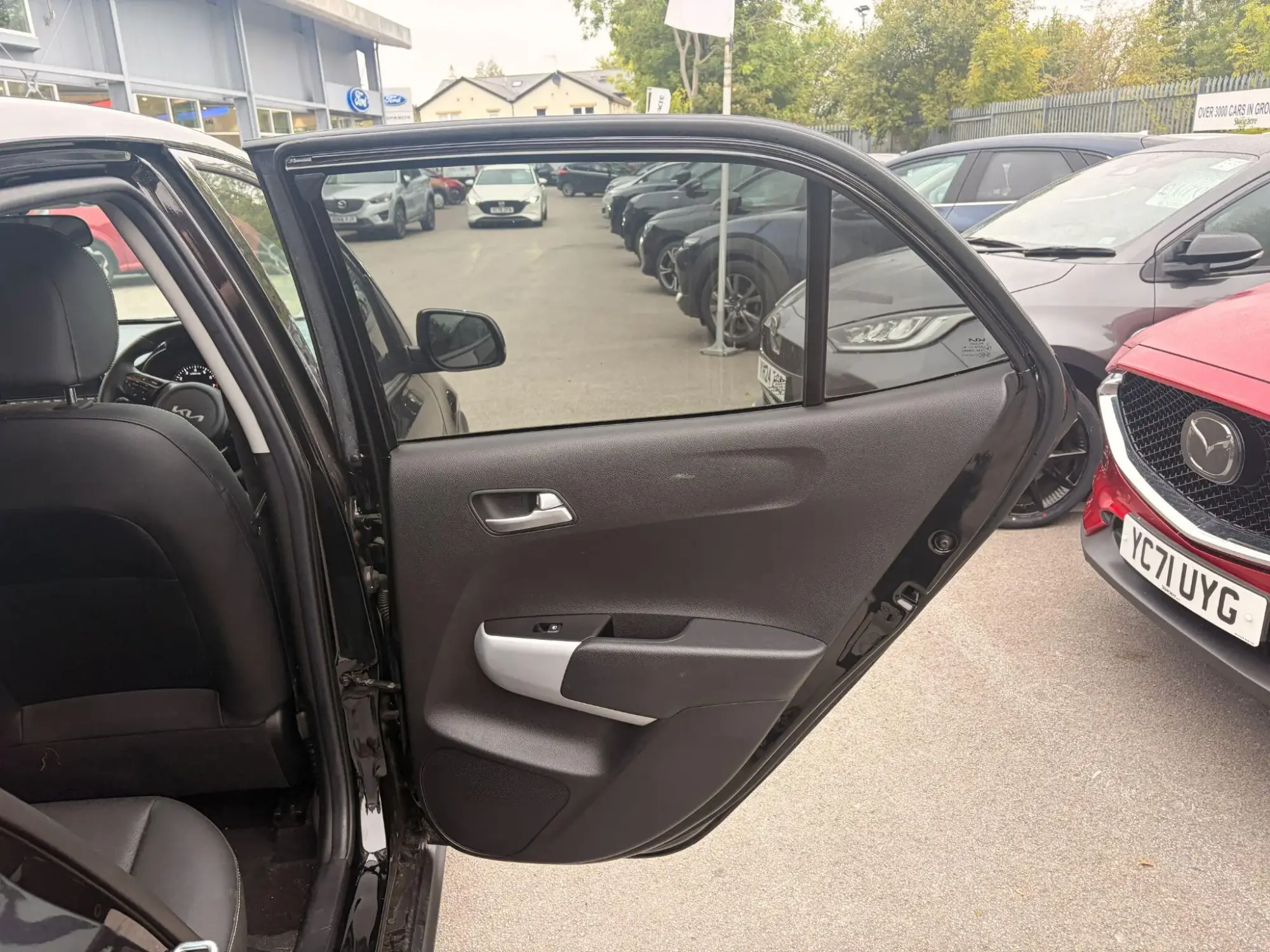 Kia Picanto Image 25 Kia Picanto Image 25