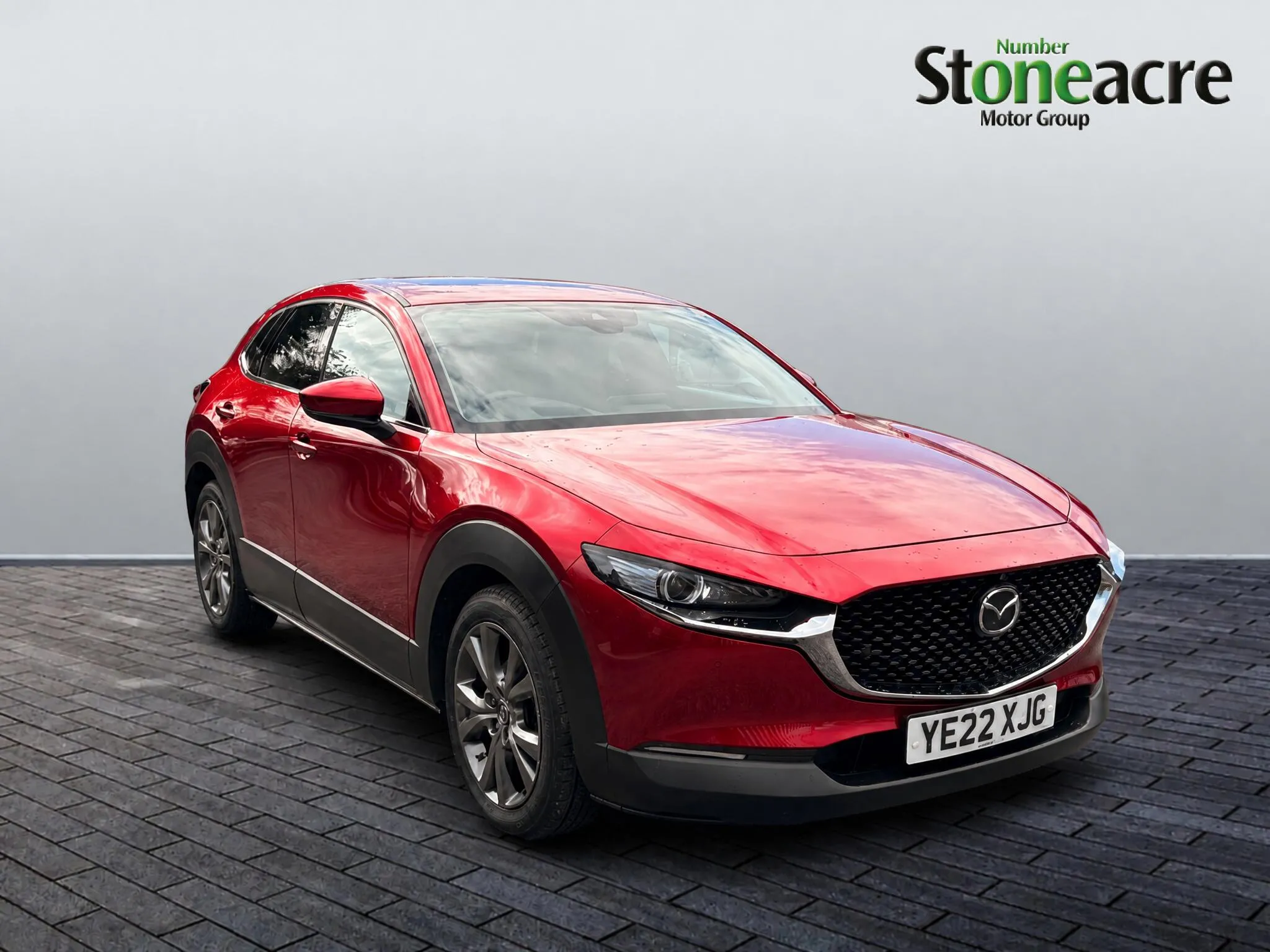 2022 Mazda CX-30