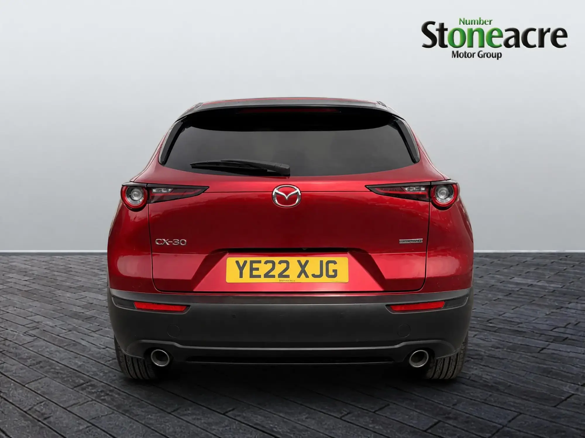 Mazda CX-30 Image 4