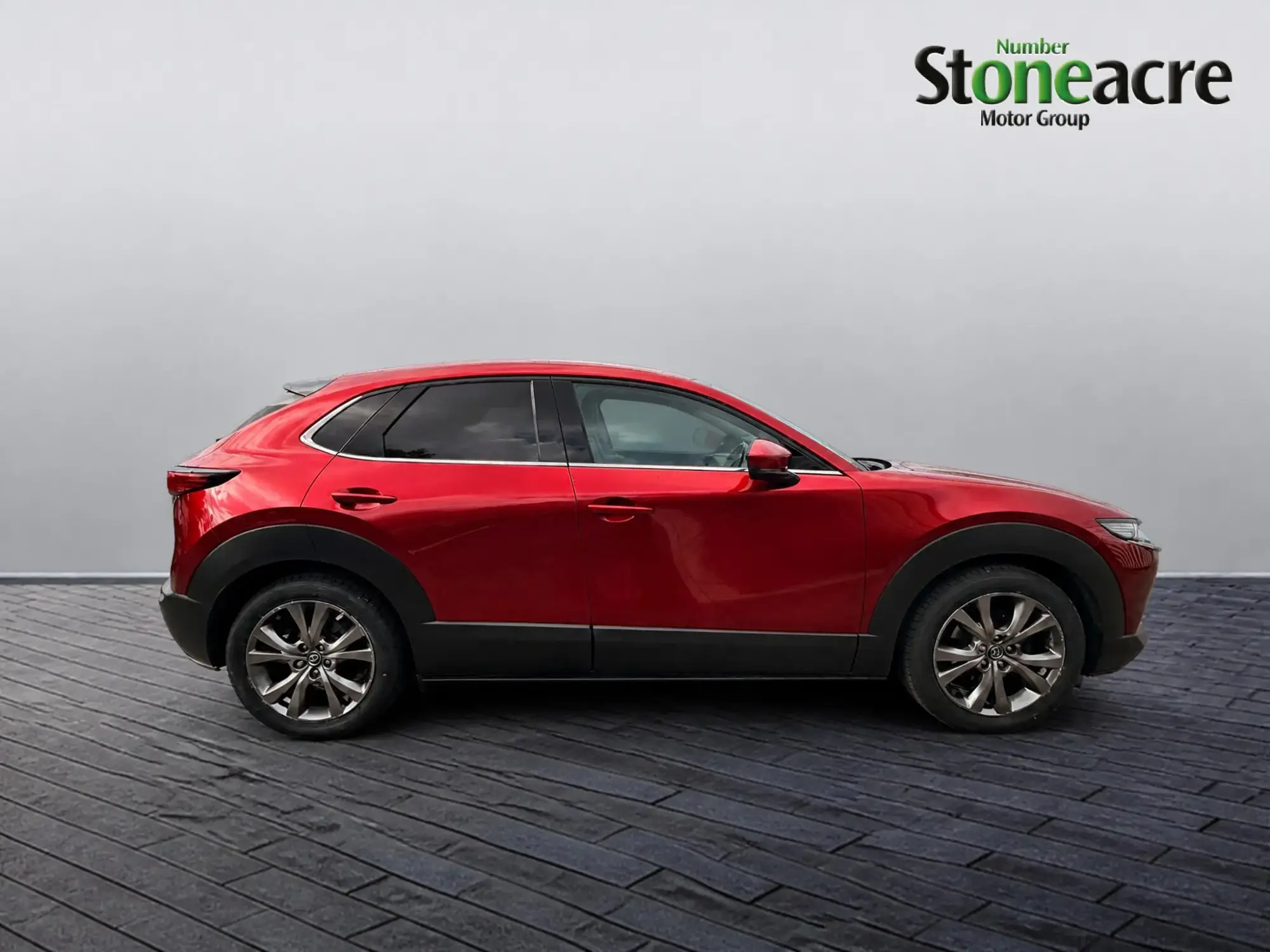 Mazda CX-30 2.0 e-SKYACTIV X MHEV GT Sport Tech Auto Euro 6 (s/s) 5dr YE22XJG Image 2