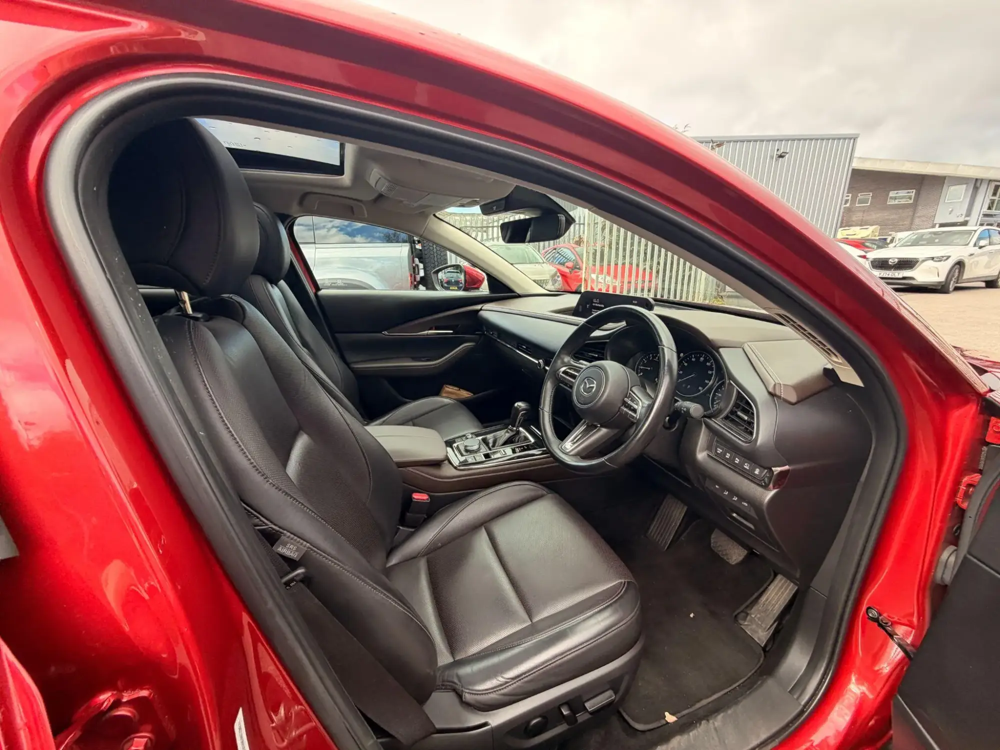 Mazda CX-30 Image 11