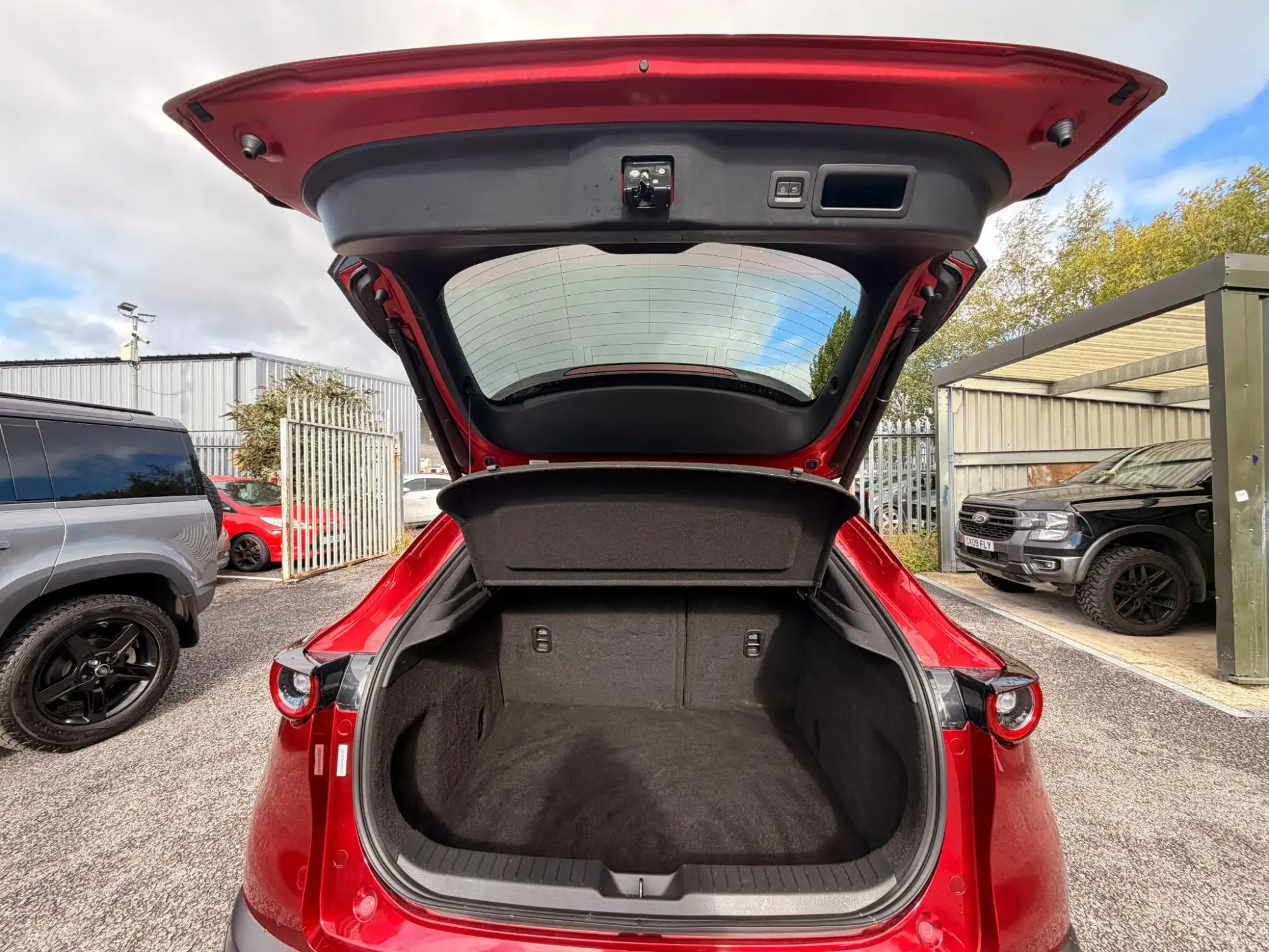 Mazda CX-30 Image 36