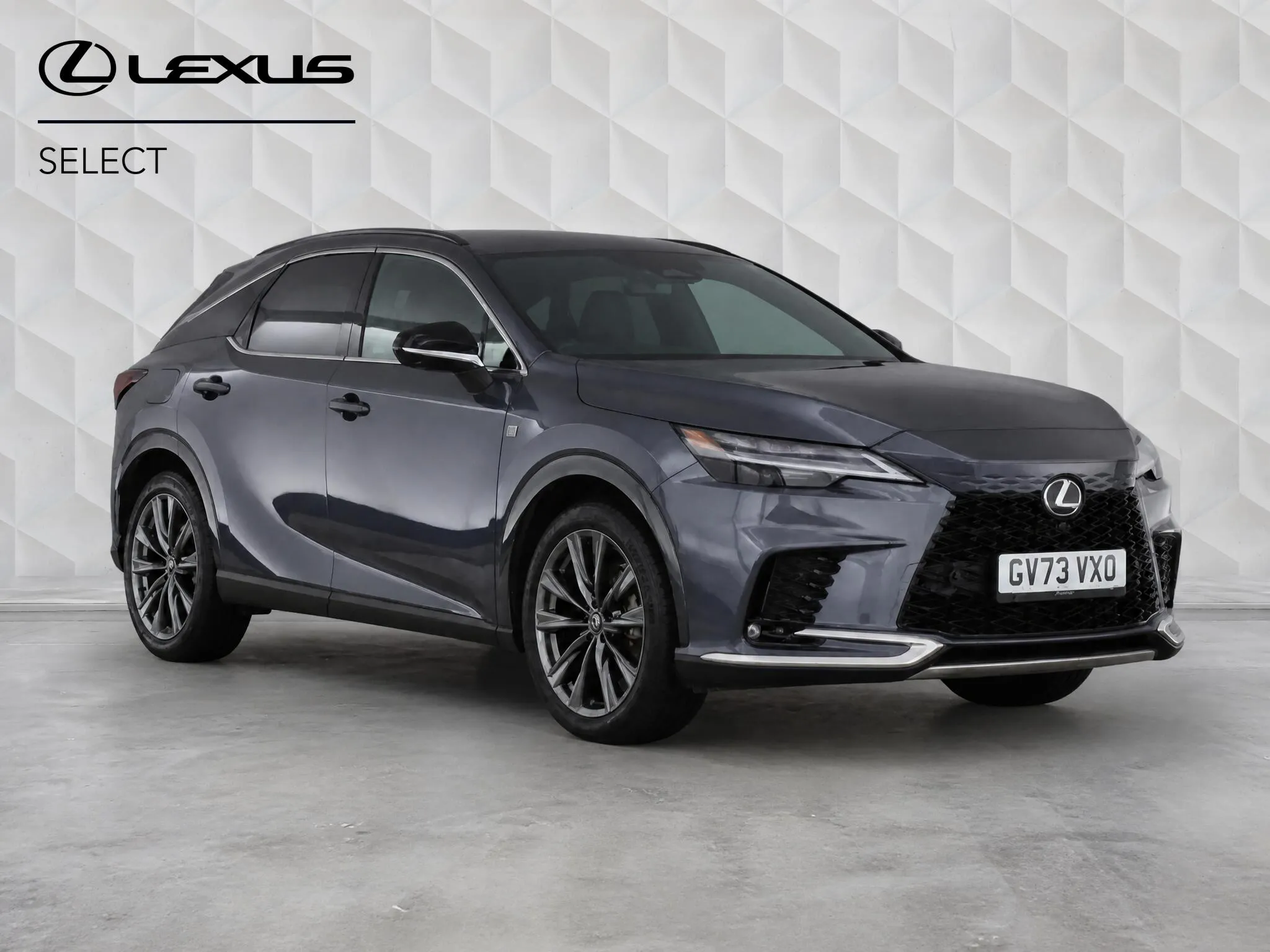 2023 Lexus RX