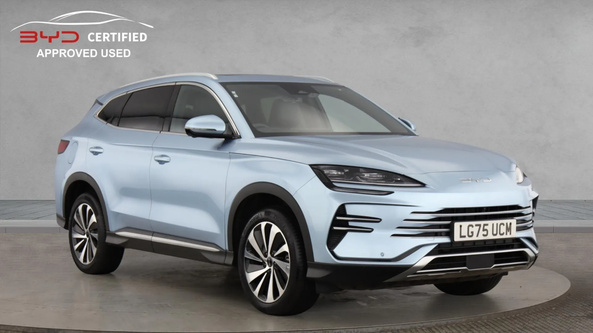 BYD Seal U BYD Seal U