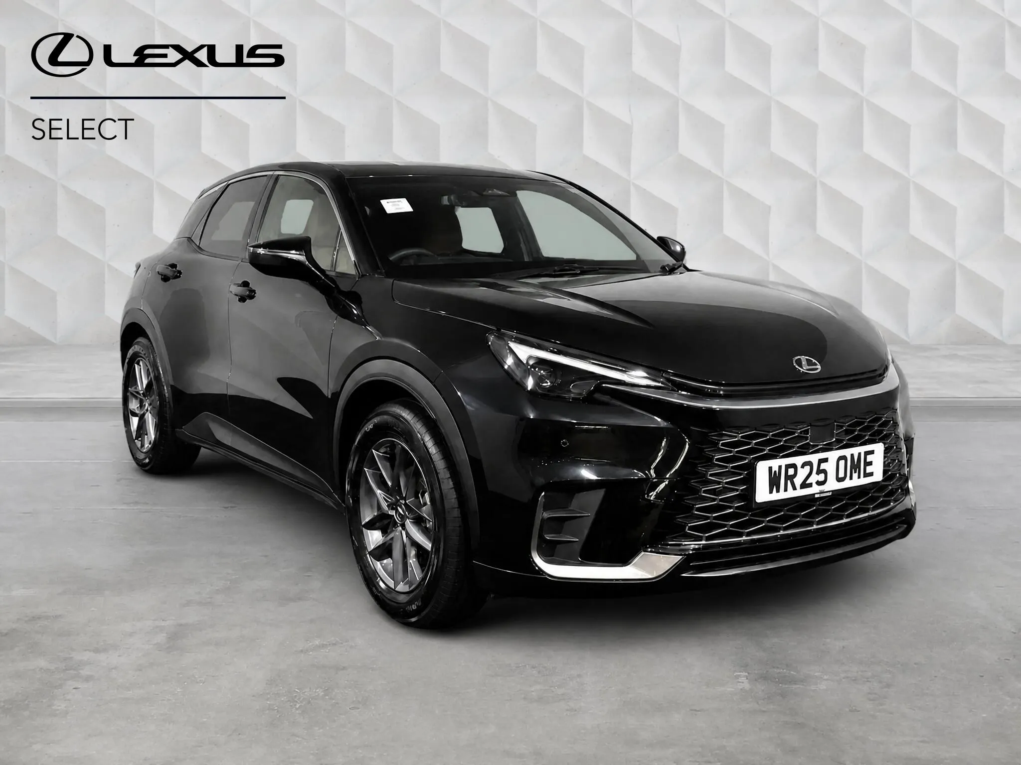 Lexus LBX Lexus LBX