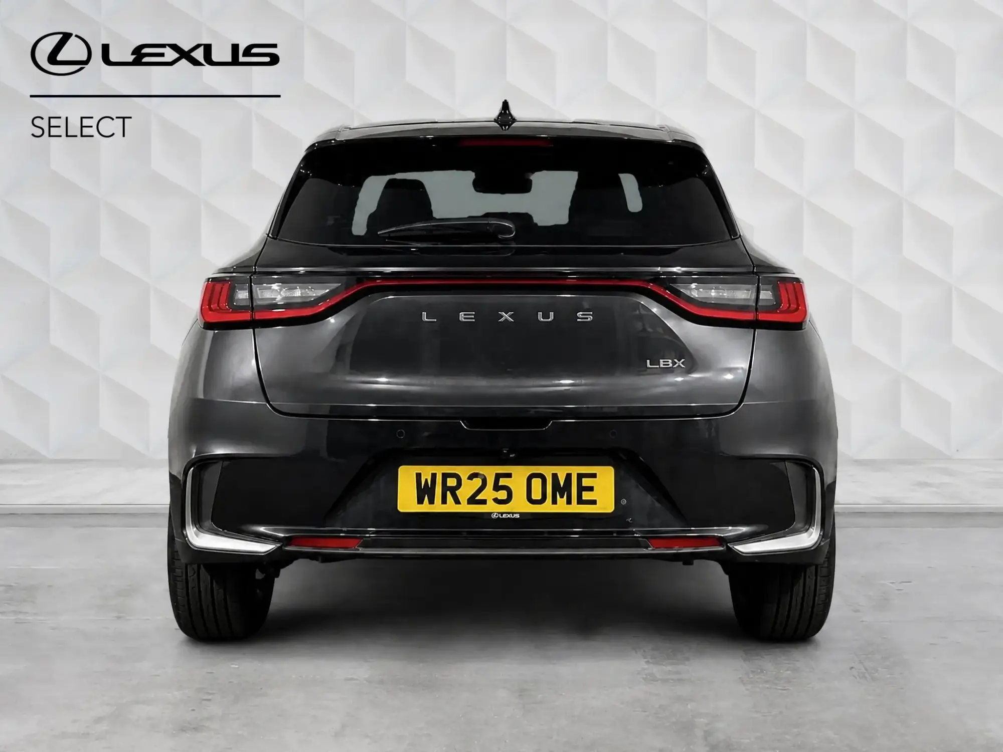 Lexus LBX Image 4