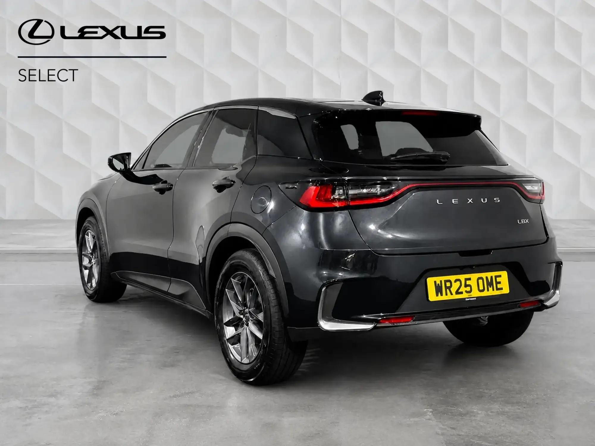 Lexus LBX Image 5