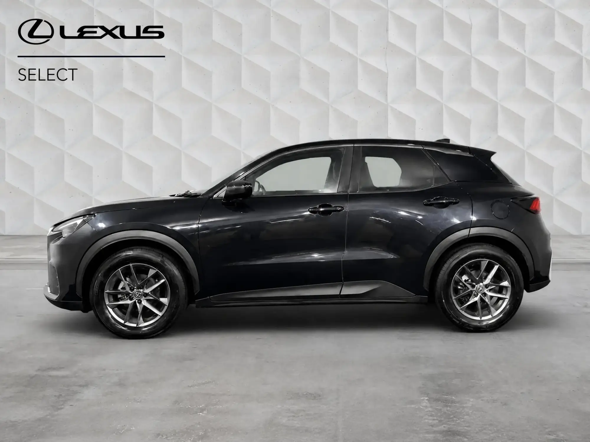 Lexus LBX Image 6