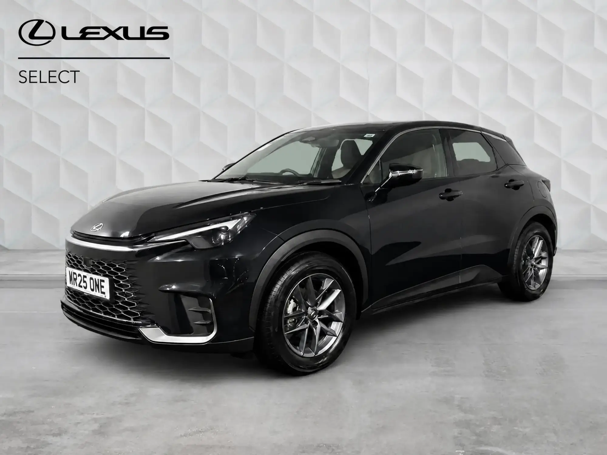Lexus LBX Image 7