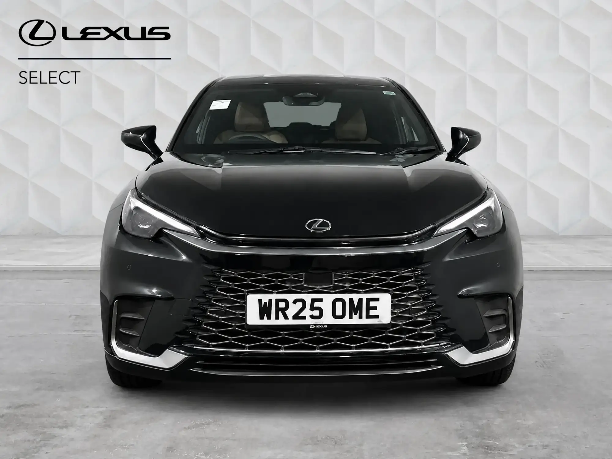 Lexus LBX Image 8