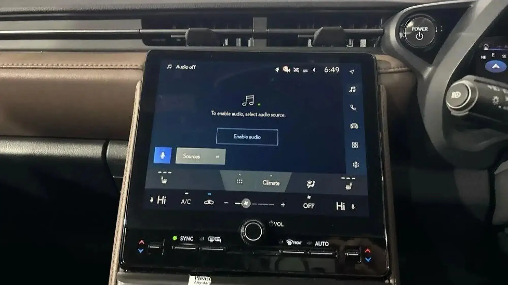 Lexus LBX Image 15