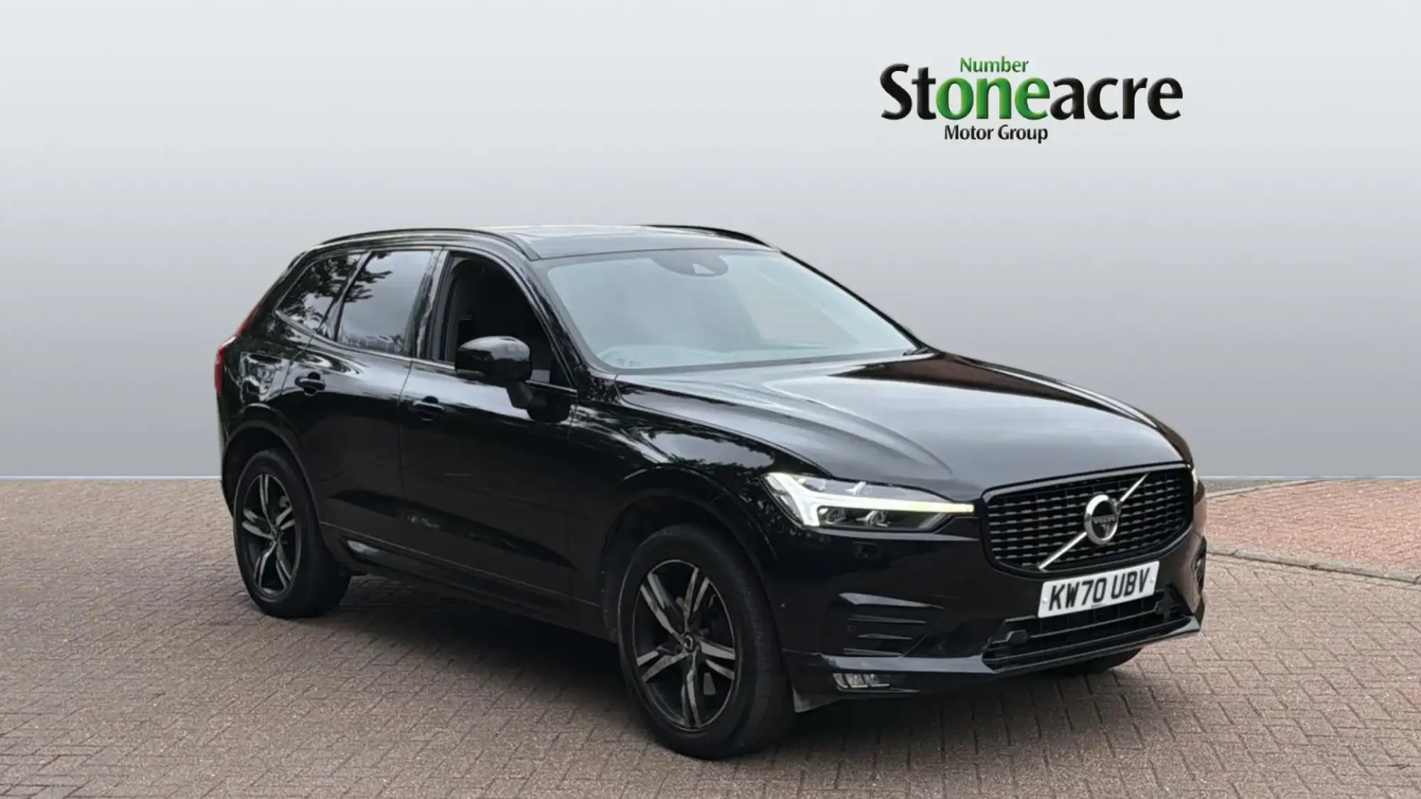 Volvo XC60 Image 1 Volvo XC60 Image 1