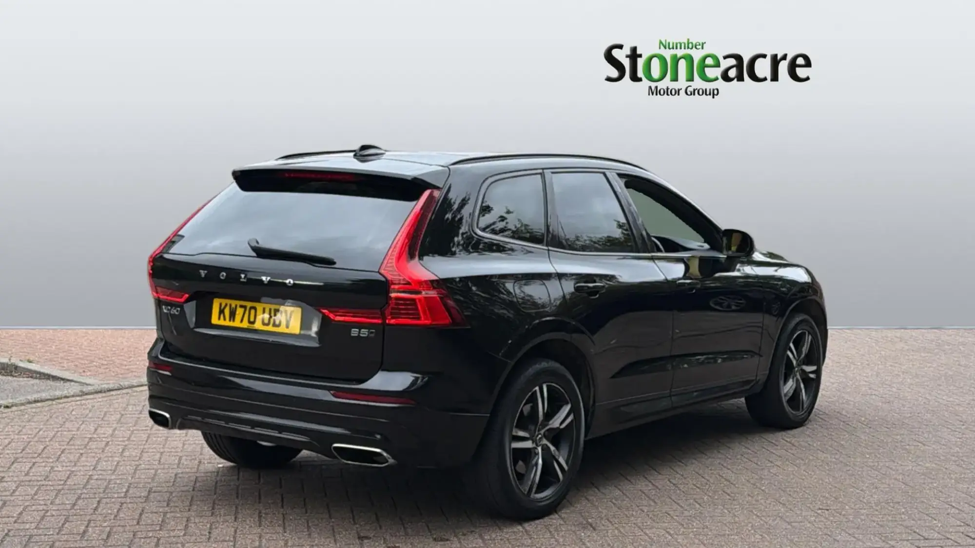 Volvo XC60 Image 2 Volvo XC60 Image 2