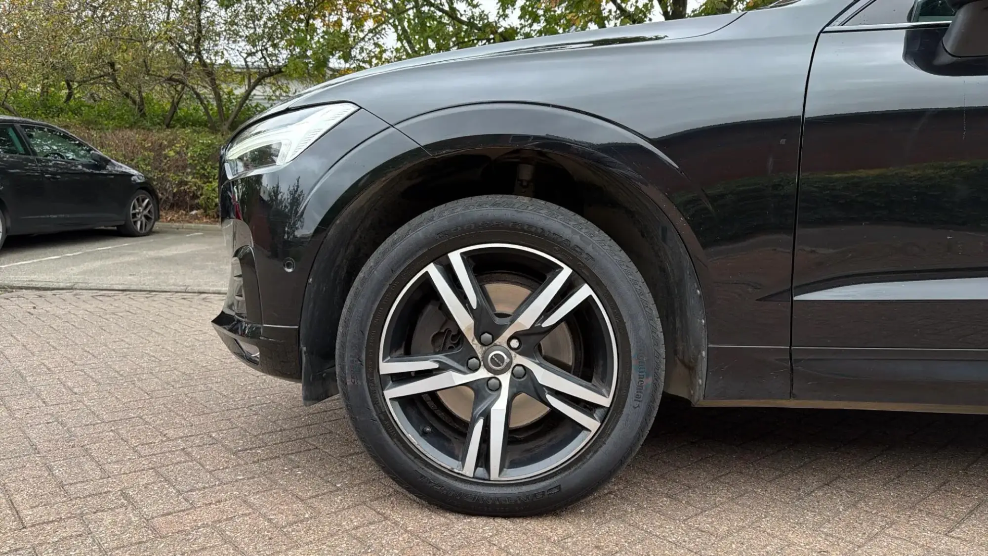 Volvo XC60 Image 9 Volvo XC60 Image 9