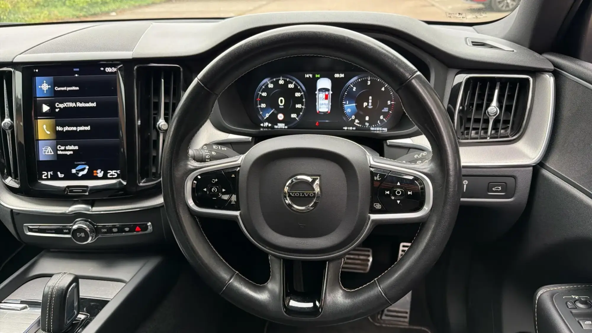 Volvo XC60 Image 10 Volvo XC60 Image 10