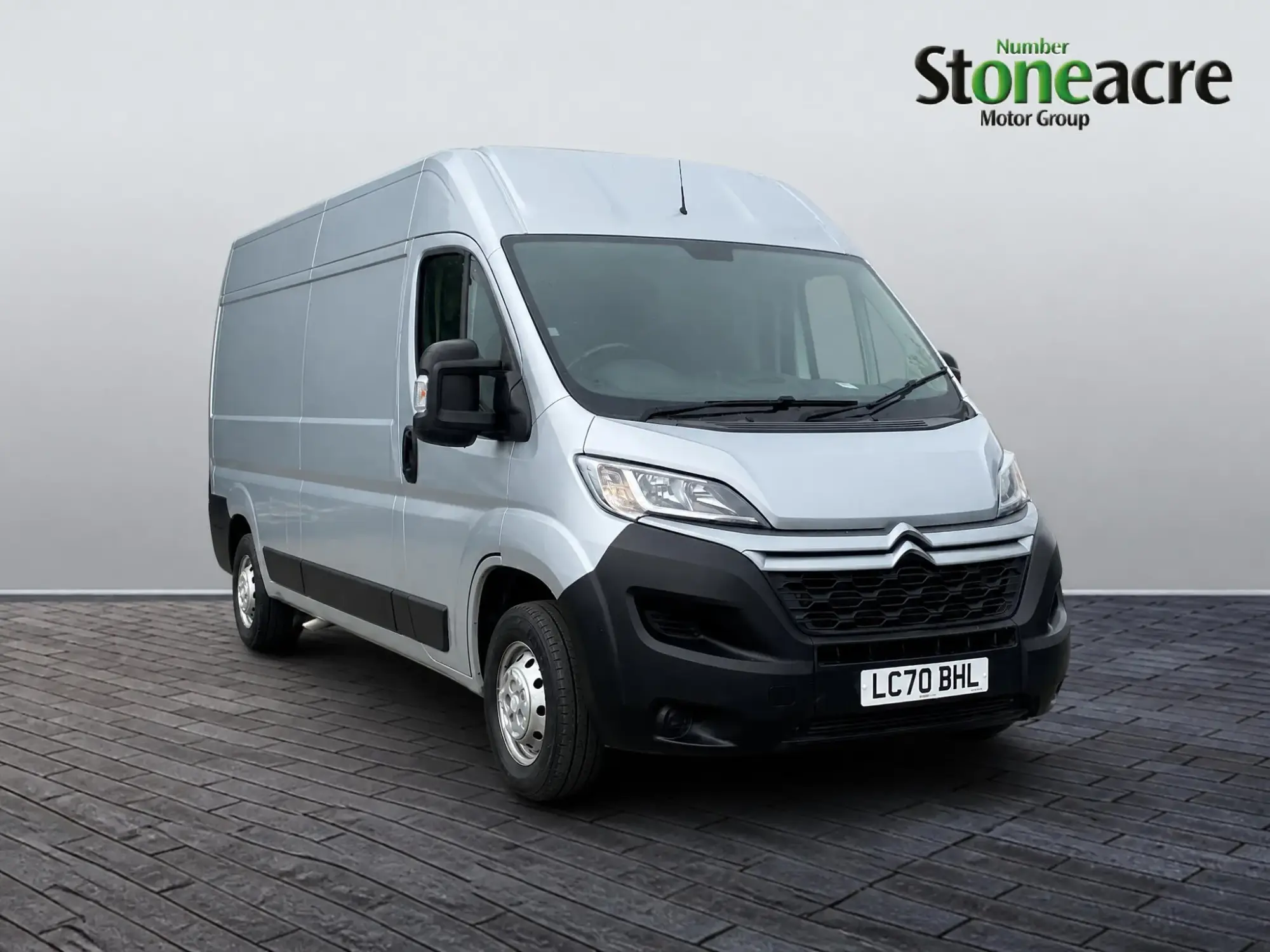 Citroen Relay 2.2 BlueHDi 35 Enterprise L3 High Roof Euro 6 (s/s) 5dr LC70BHL Image 1