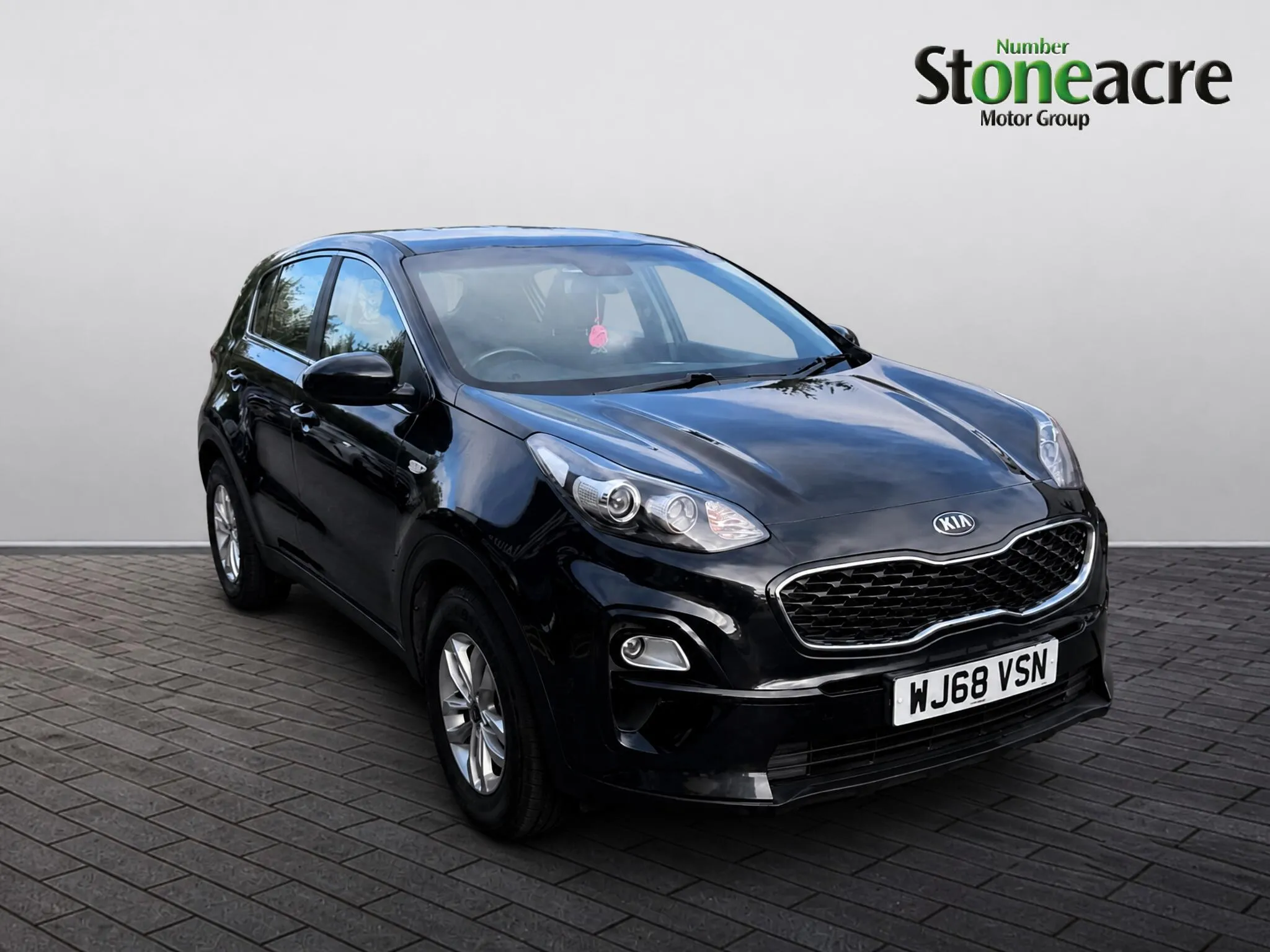 Kia Sportage undefined 1.6 GDi ISG 1 5dr