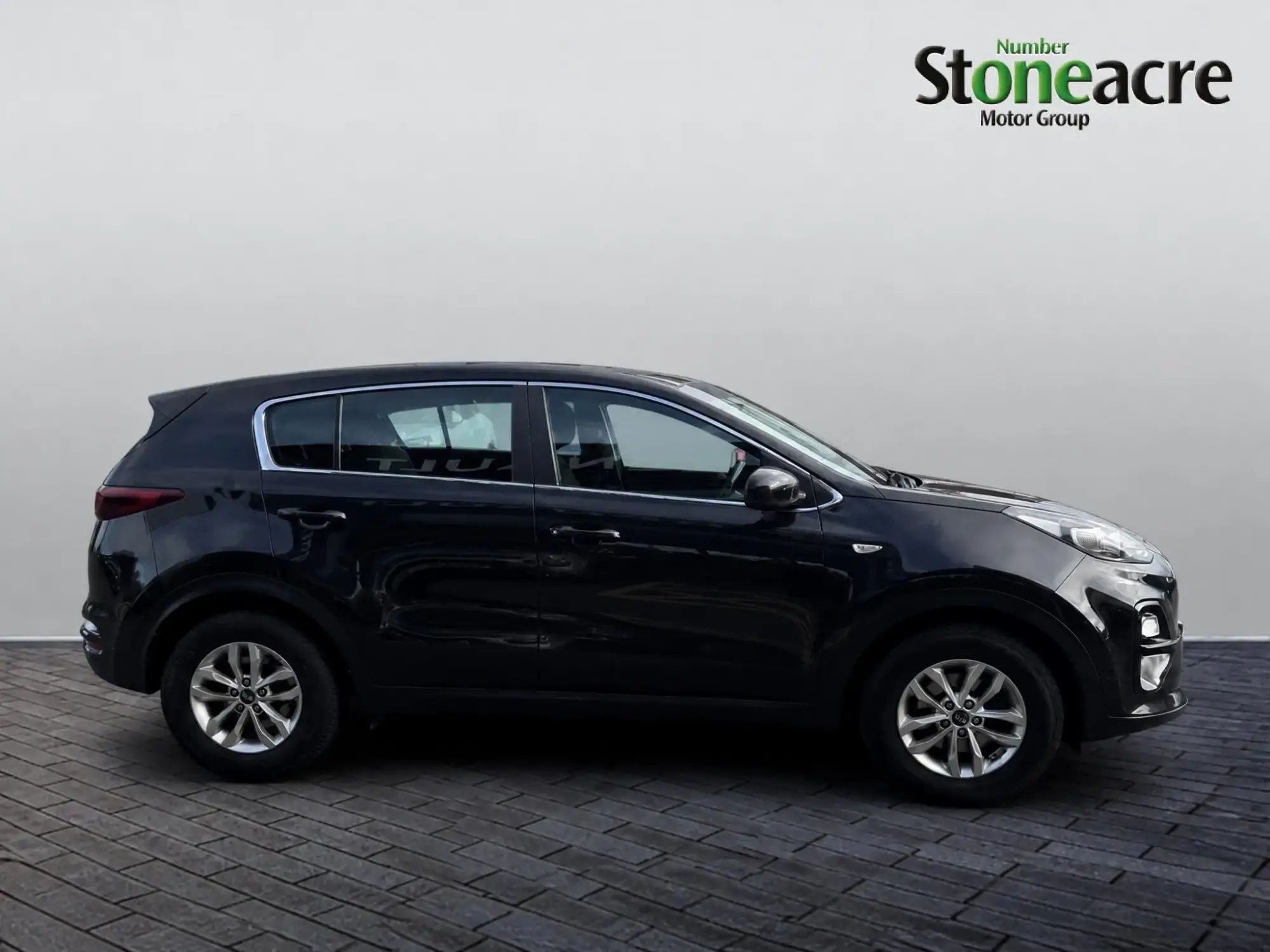 Kia Sportage 1.6 GDi ISG 1 5dr WJ68VSN Image 2