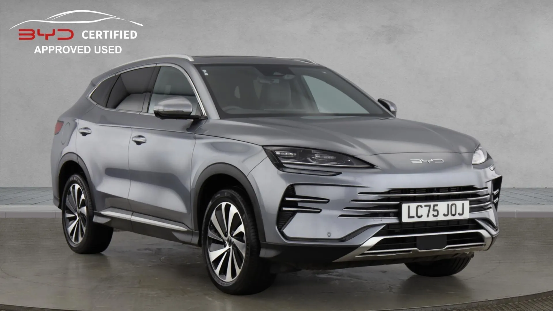 BYD Seal U BYD Seal U
