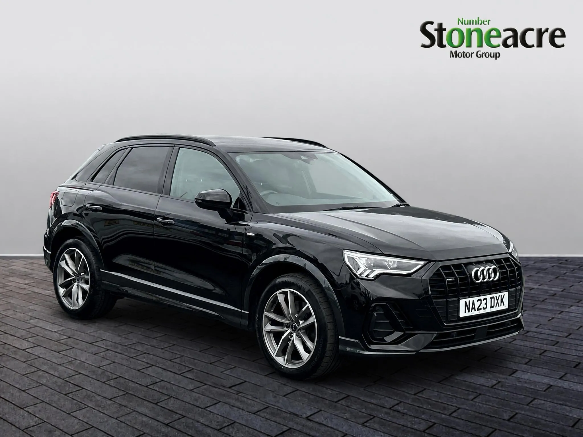 2023 Audi Q3