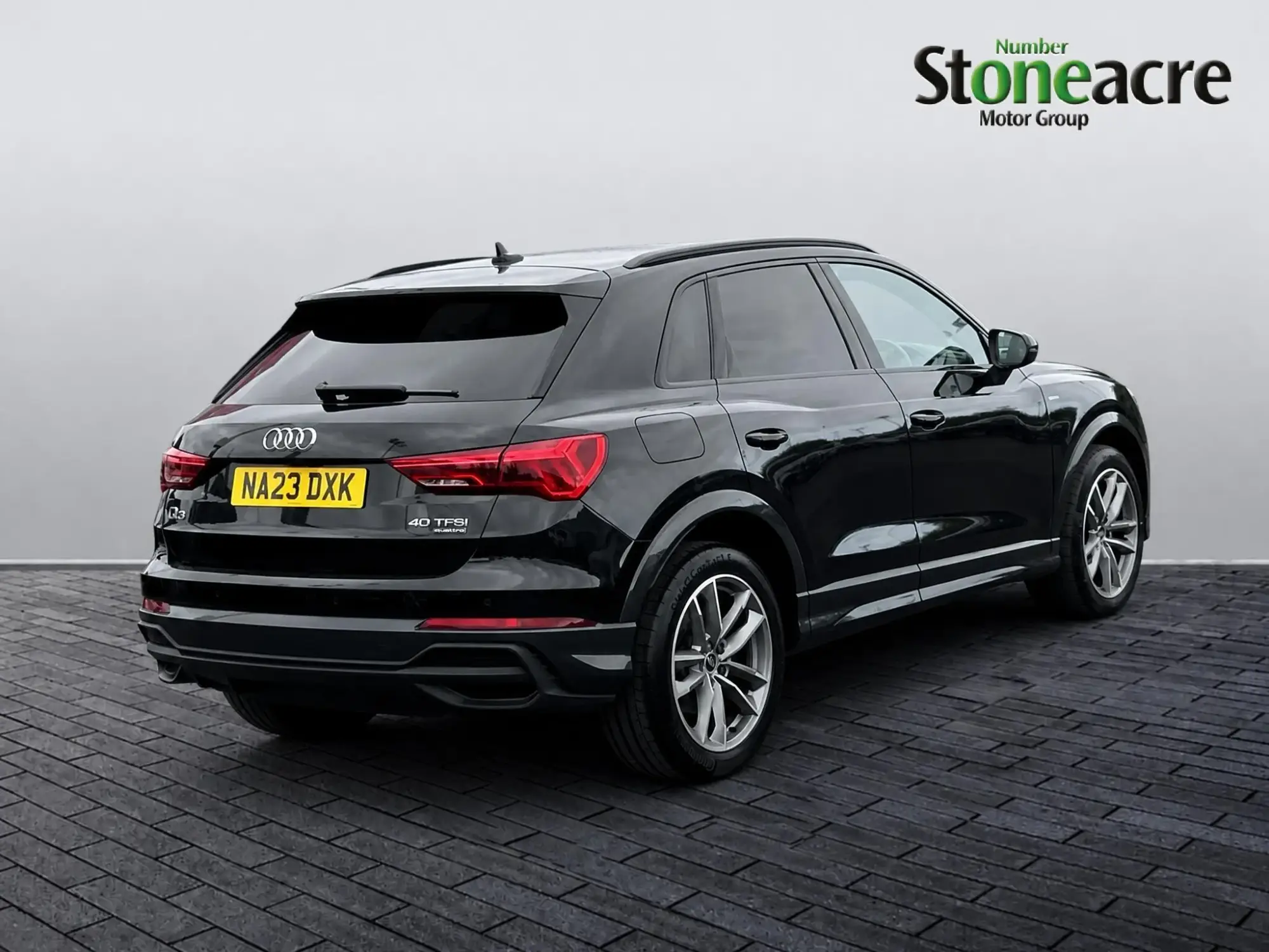 Audi Q3 Image 3