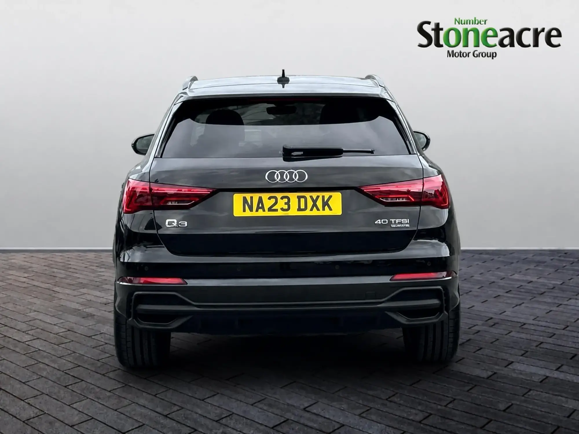Audi Q3 Image 4