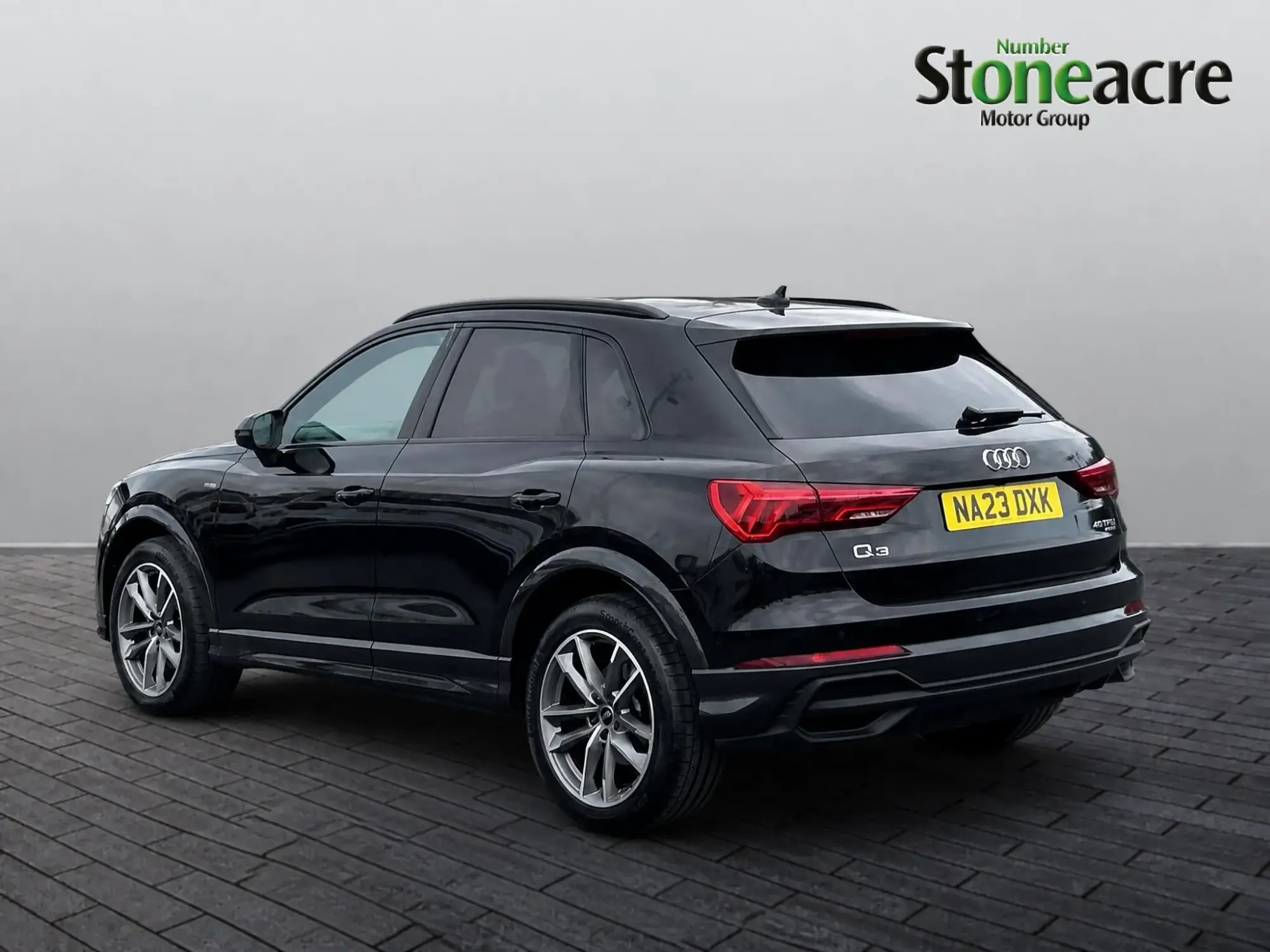 Audi Q3 Image 5