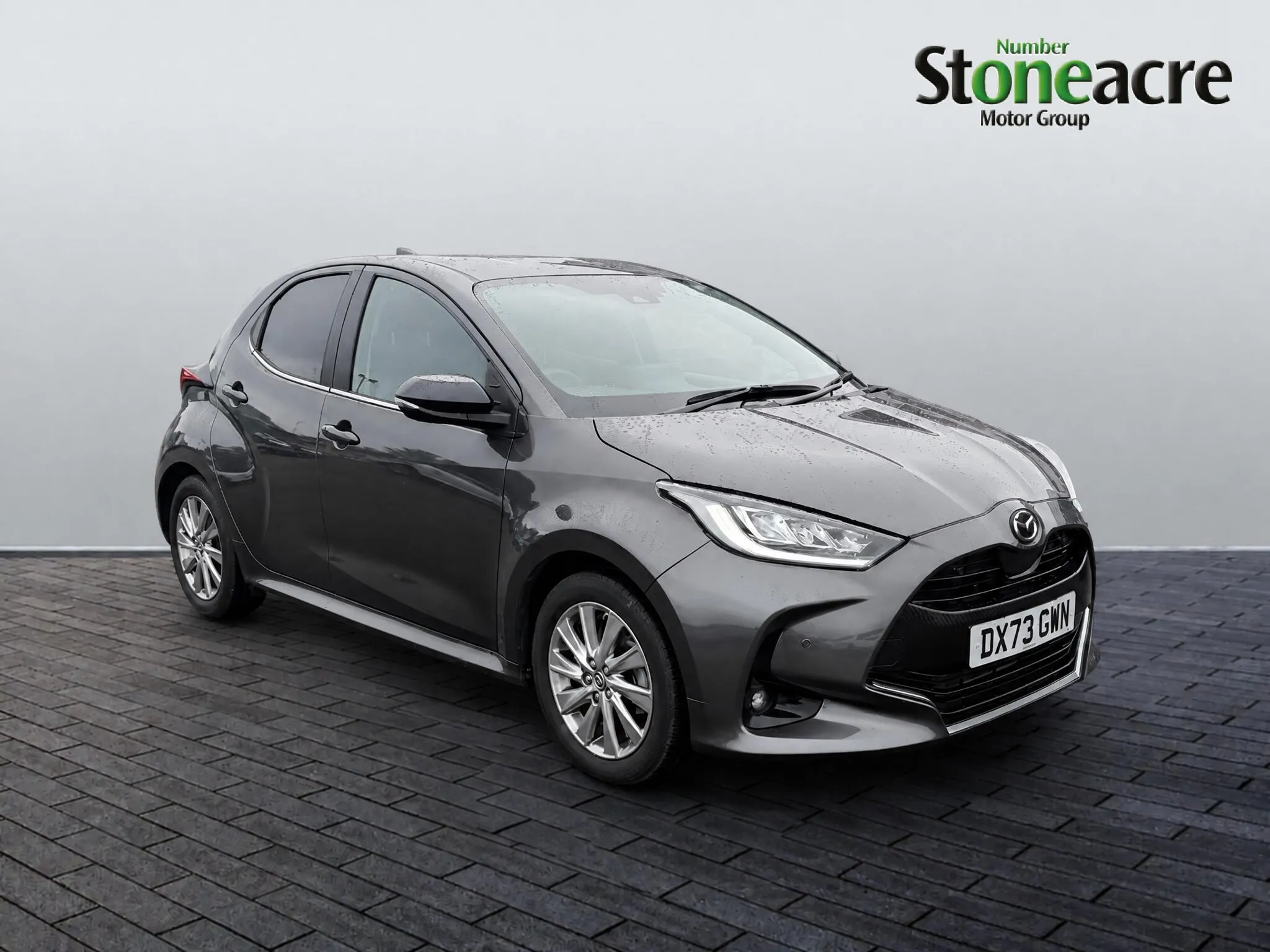 Mazda 2 Hybrid