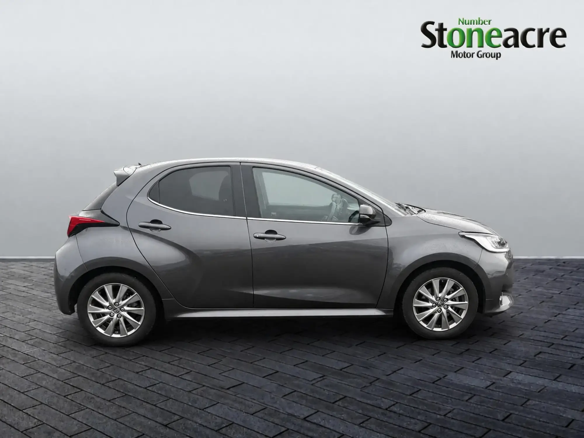 Mazda2 Hybrid Image 2 Mazda2 Hybrid Image 2