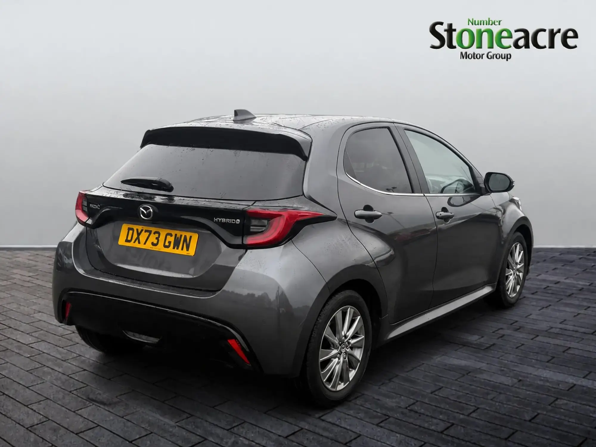 Mazda2 Hybrid Image 3 Mazda2 Hybrid Image 3