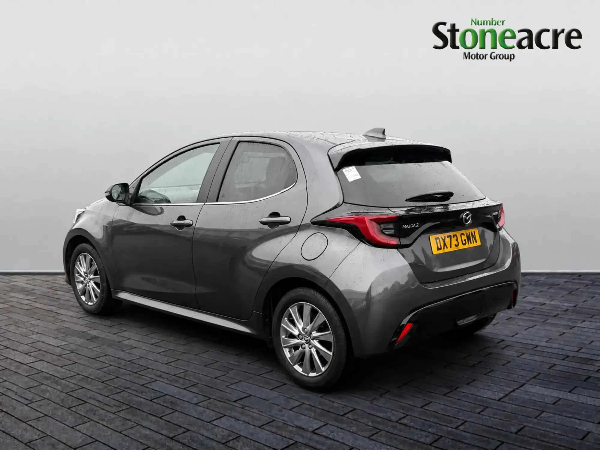 Mazda2 Hybrid Image 5 Mazda2 Hybrid Image 5