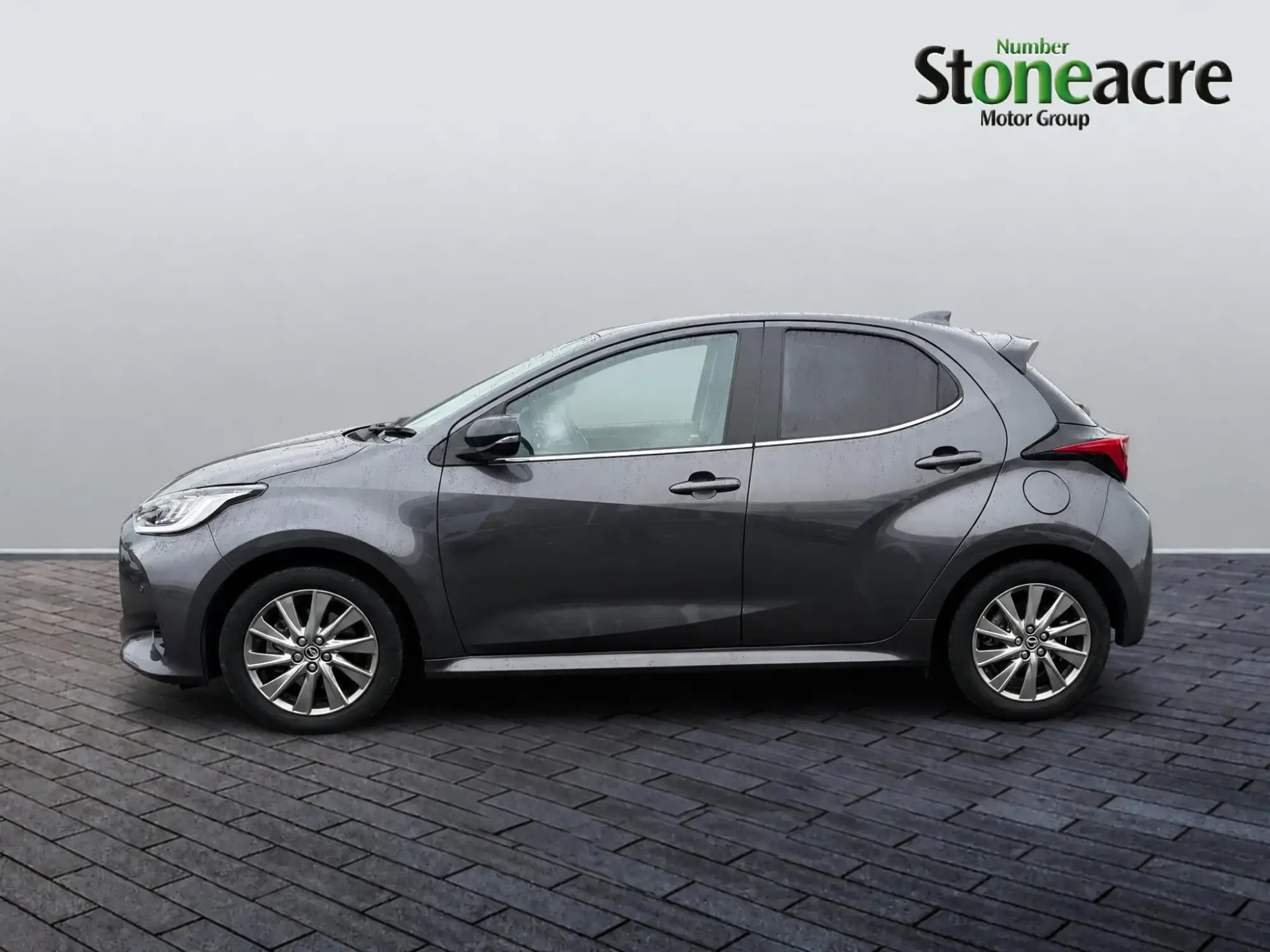 Mazda2 Hybrid Image 6 Mazda2 Hybrid Image 6