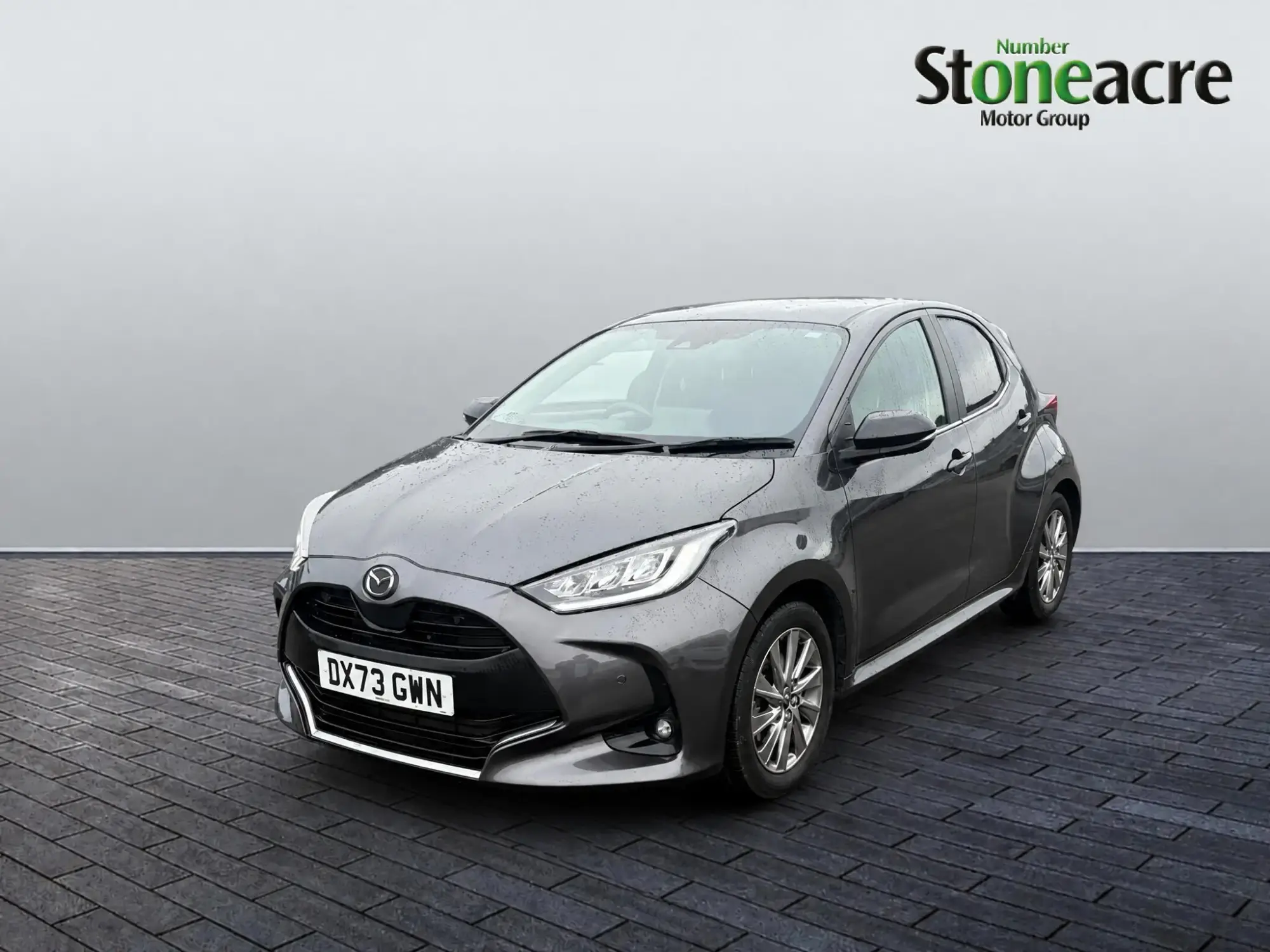 Mazda2 Hybrid Image 7 Mazda2 Hybrid Image 7