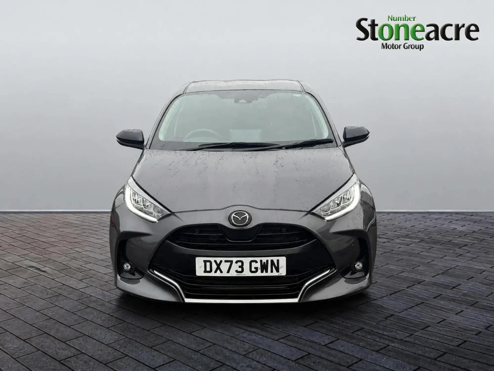 Mazda2 Hybrid Image 8 Mazda2 Hybrid Image 8