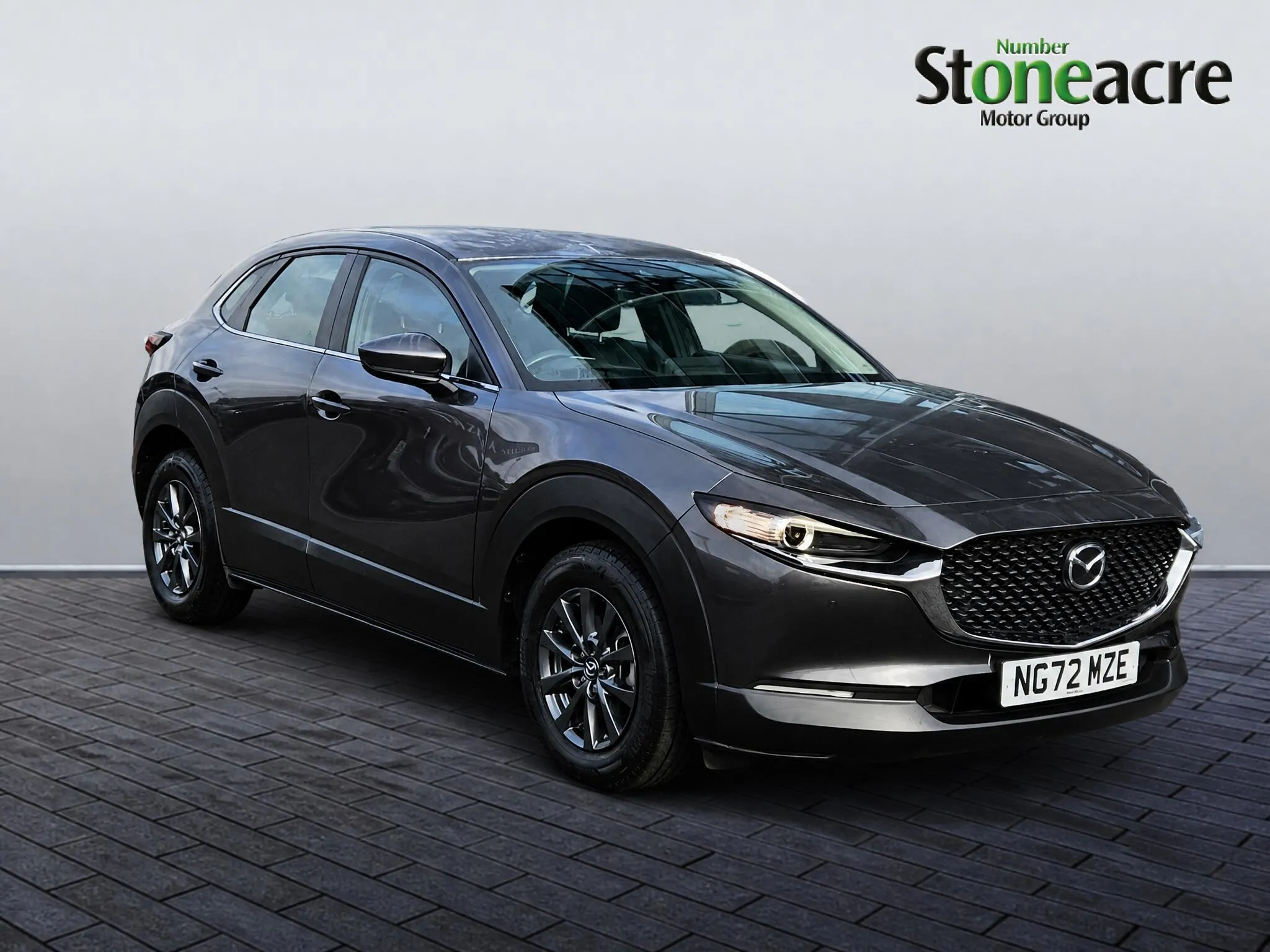 2023 MAZDA CX-30