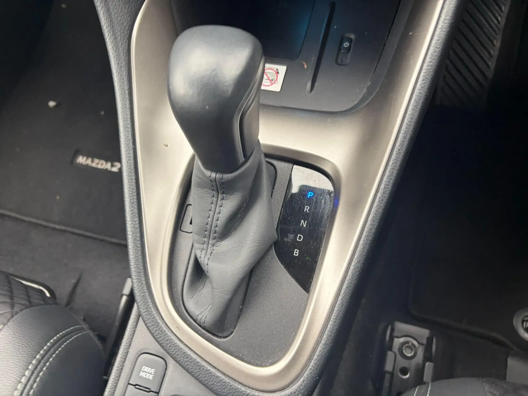 Mazda2 Hybrid Image 10 Mazda2 Hybrid Image 10