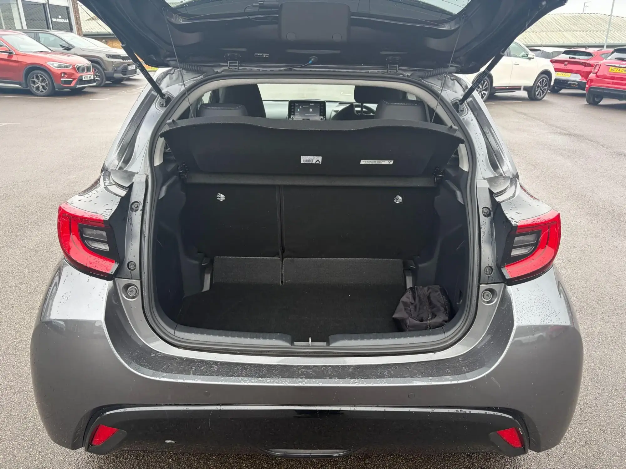 Mazda2 Hybrid Image 20 Mazda2 Hybrid Image 20