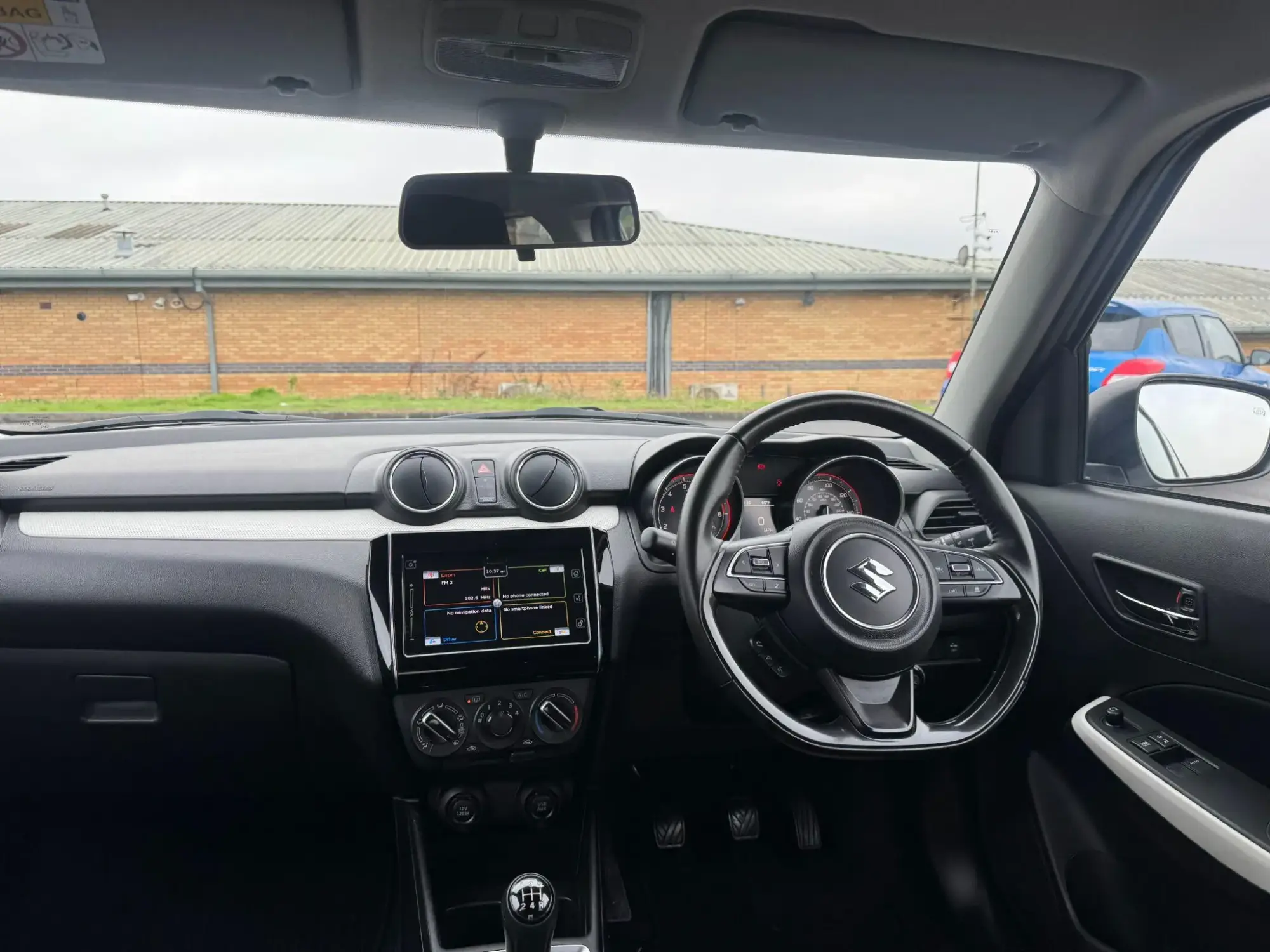 Suzuki Swift Image 9 Suzuki Swift Image 9