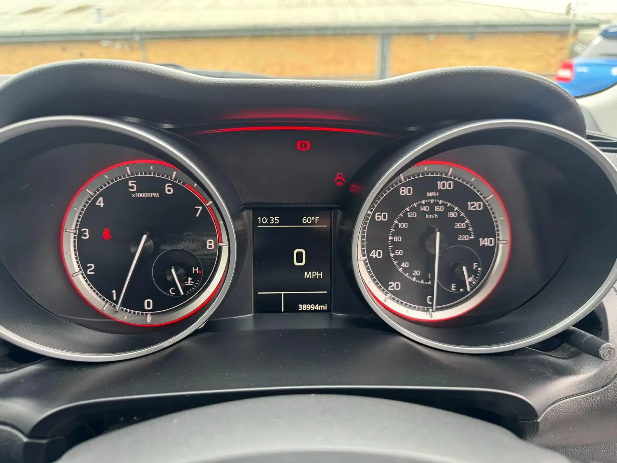 Suzuki Swift Image 18 Suzuki Swift Image 18