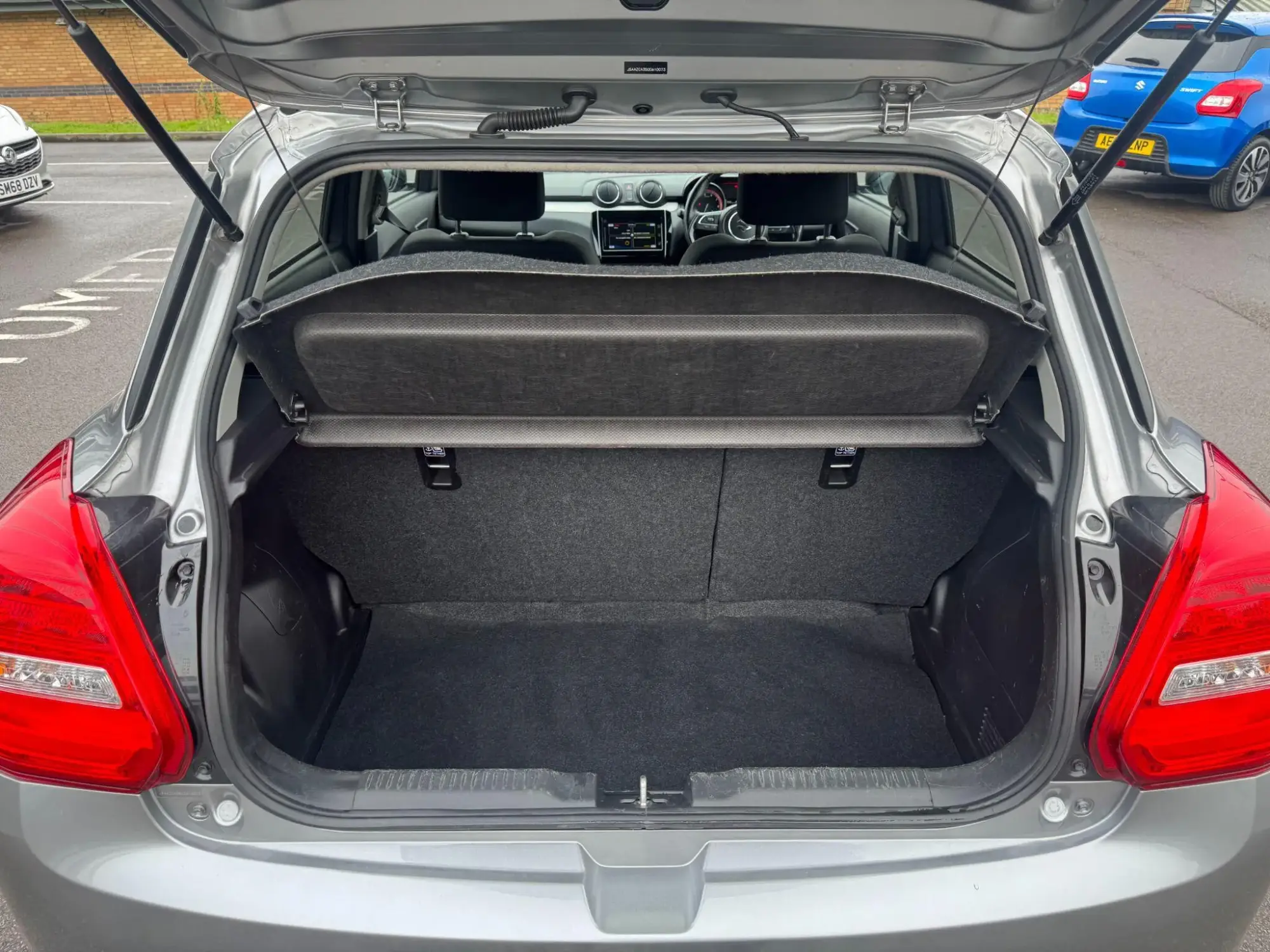 Suzuki Swift Image 19 Suzuki Swift Image 19