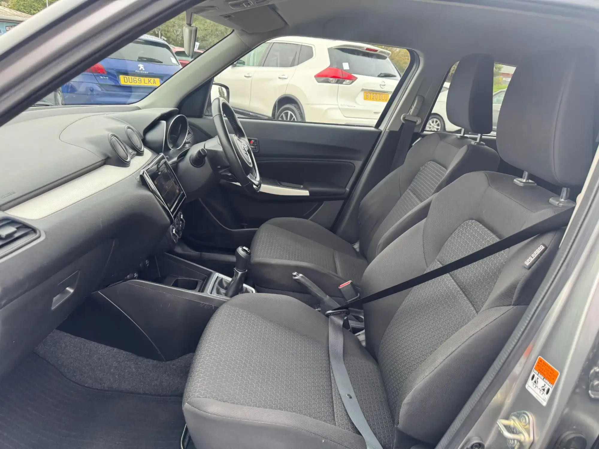 Suzuki Swift Image 20 Suzuki Swift Image 20