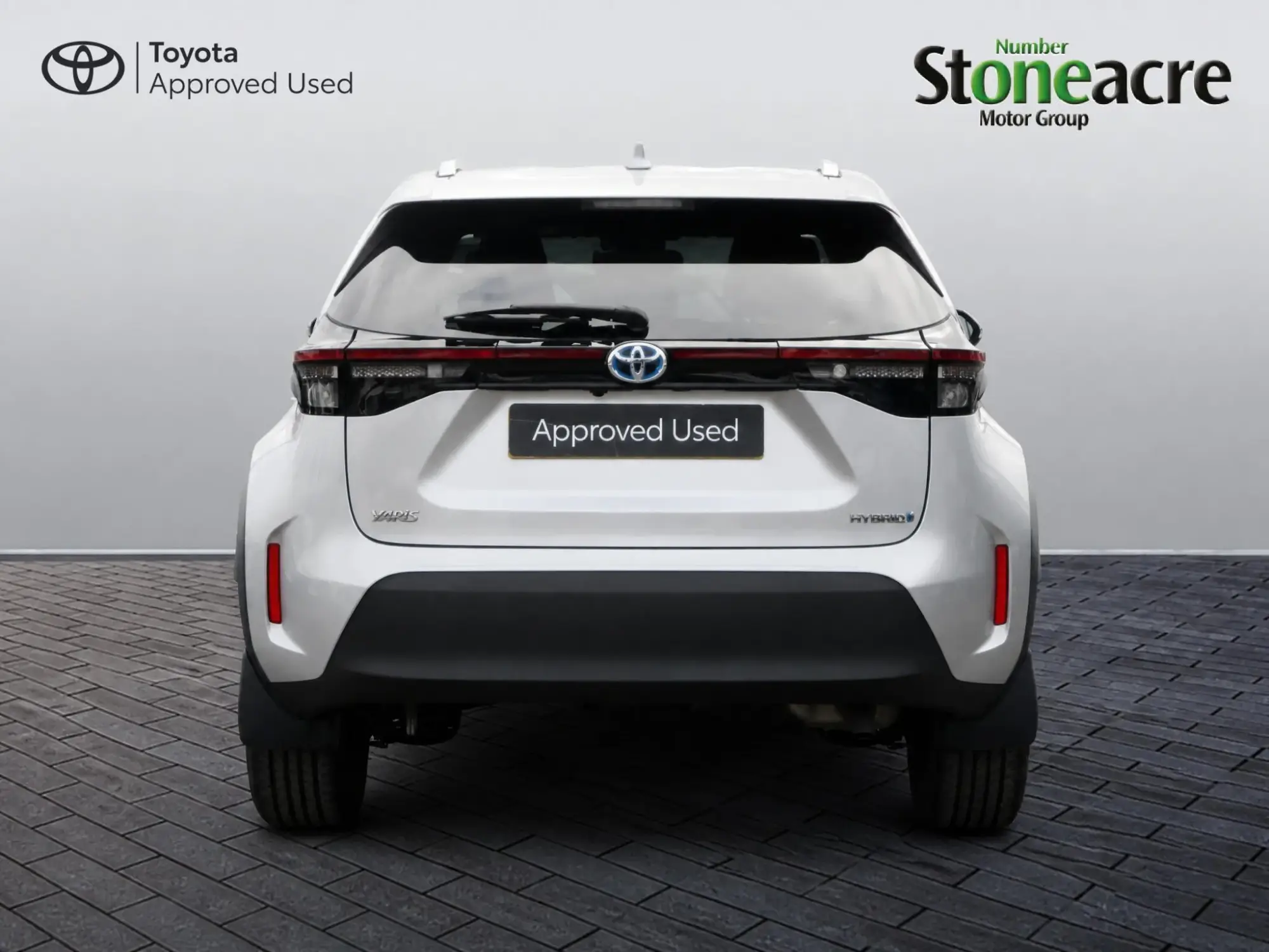 Toyota Yaris Cross Hybrid Image 4