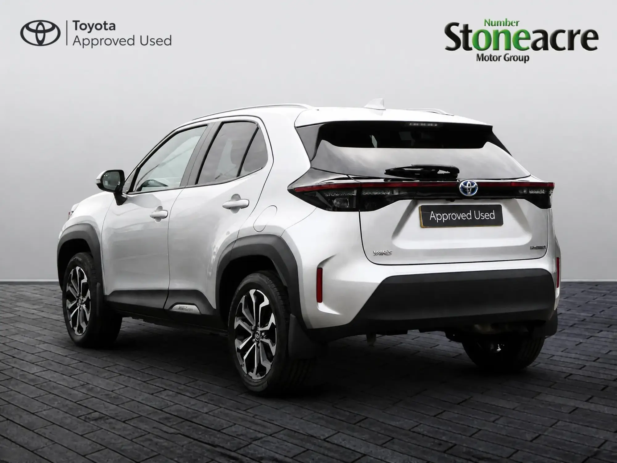 Toyota Yaris Cross Hybrid Image 5