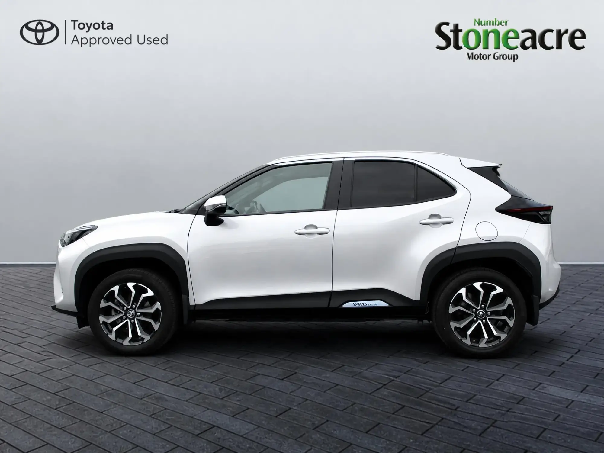 Toyota Yaris Cross Hybrid Image 6