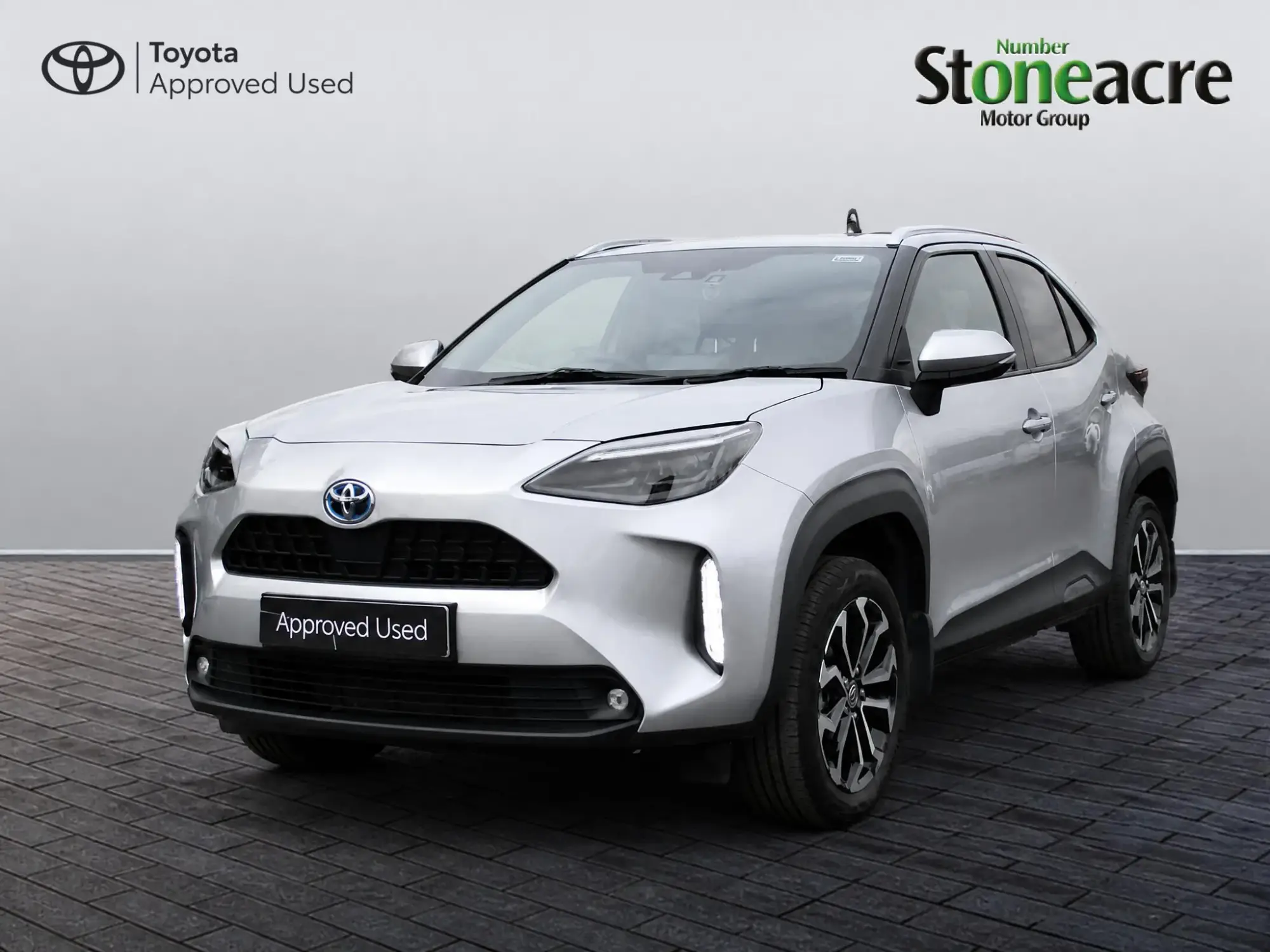 Toyota Yaris Cross Hybrid Image 7
