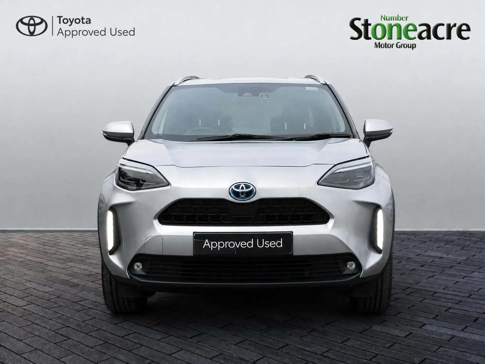 Toyota Yaris Cross Hybrid Image 8